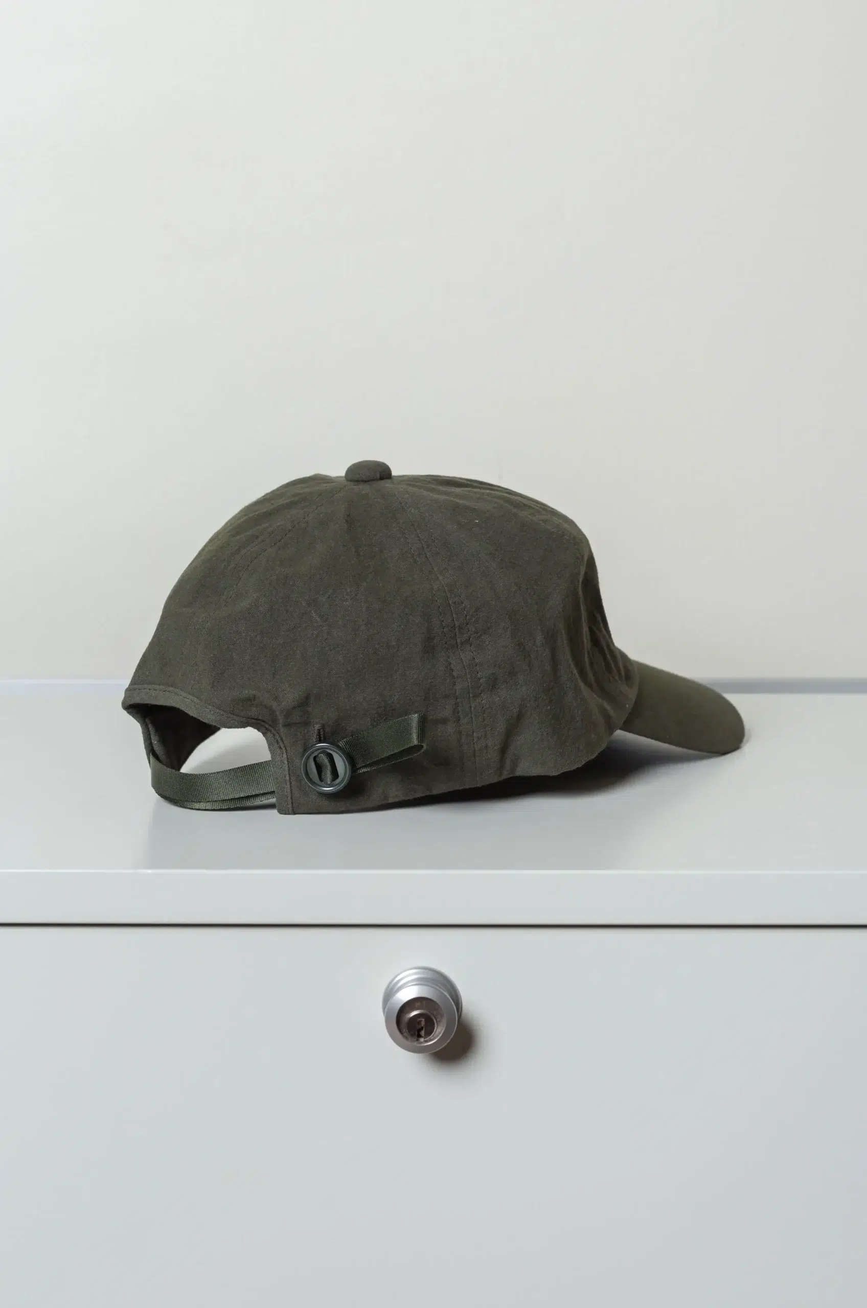 MAN-TLE - R20 CAP-3 DEEP CAP - WOODLAND WAX