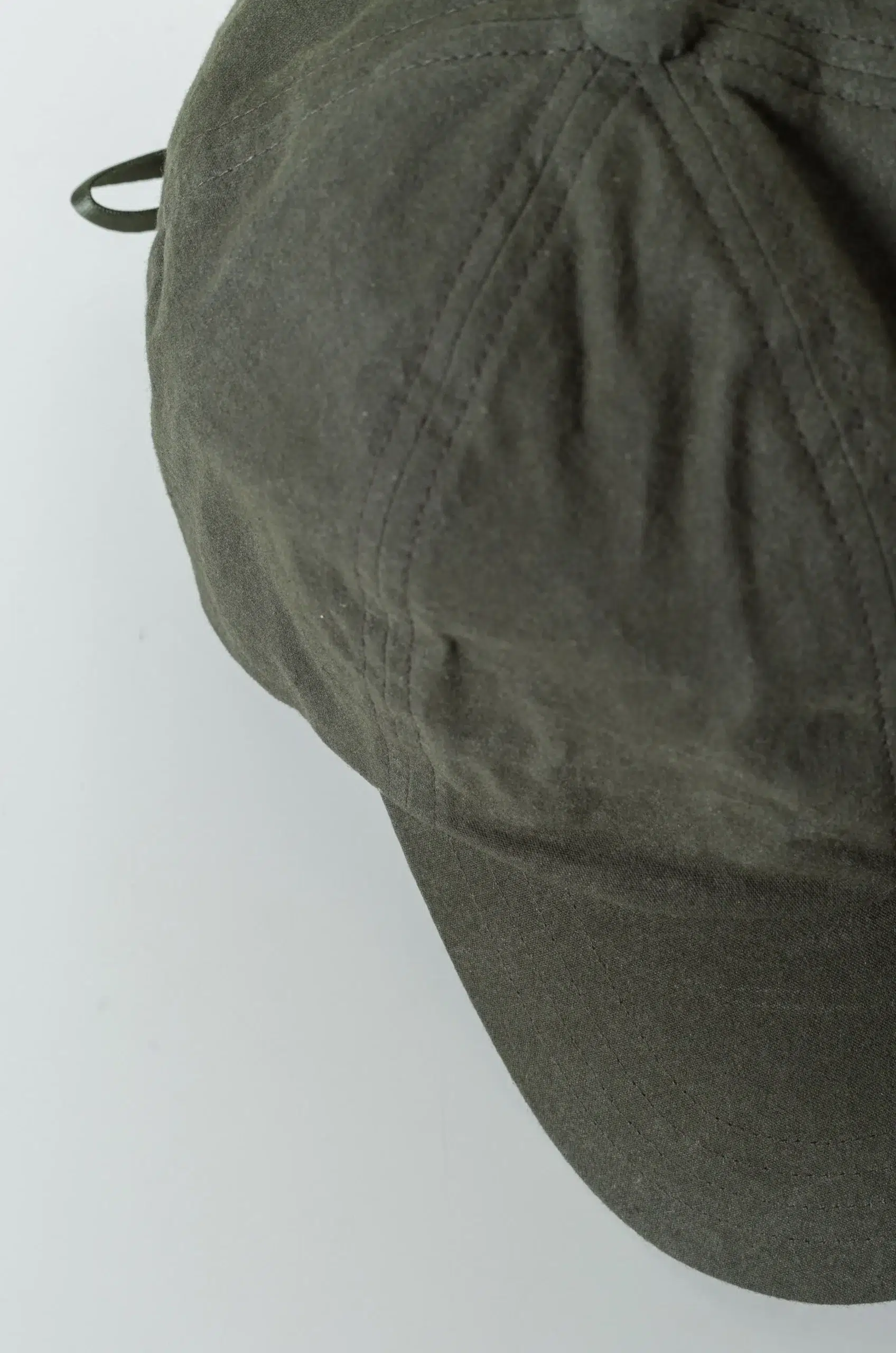 MAN-TLE - R20 CAP-3 DEEP CAP - WOODLAND WAX