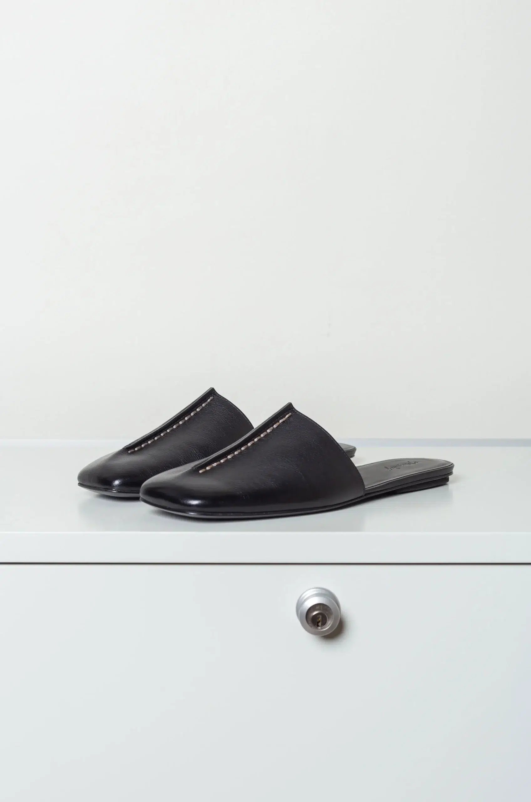 Marsèll - QUADRANGOLO SABOT WOMAN - NERO