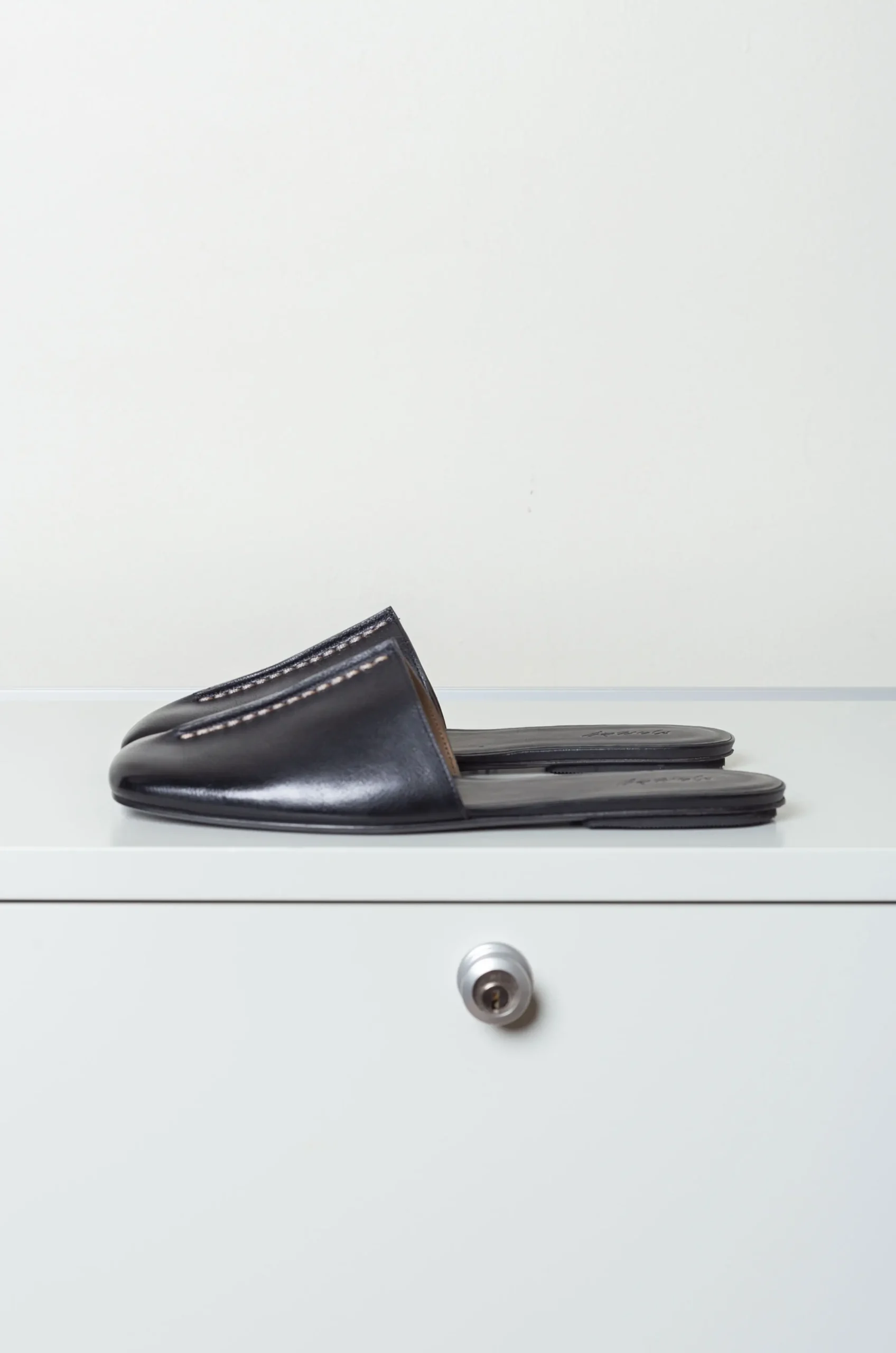 Marsèll - QUADRANGOLO SABOT WOMAN - NERO