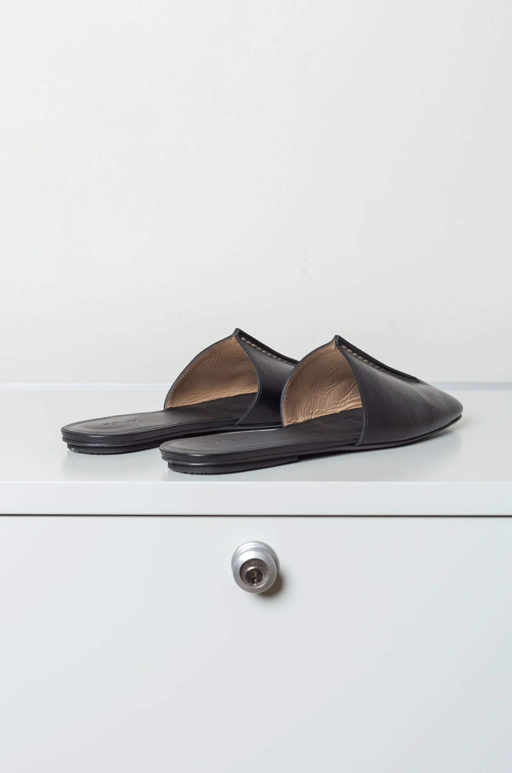 Marsèll - QUADRANGOLO SABOT WOMAN - NERO