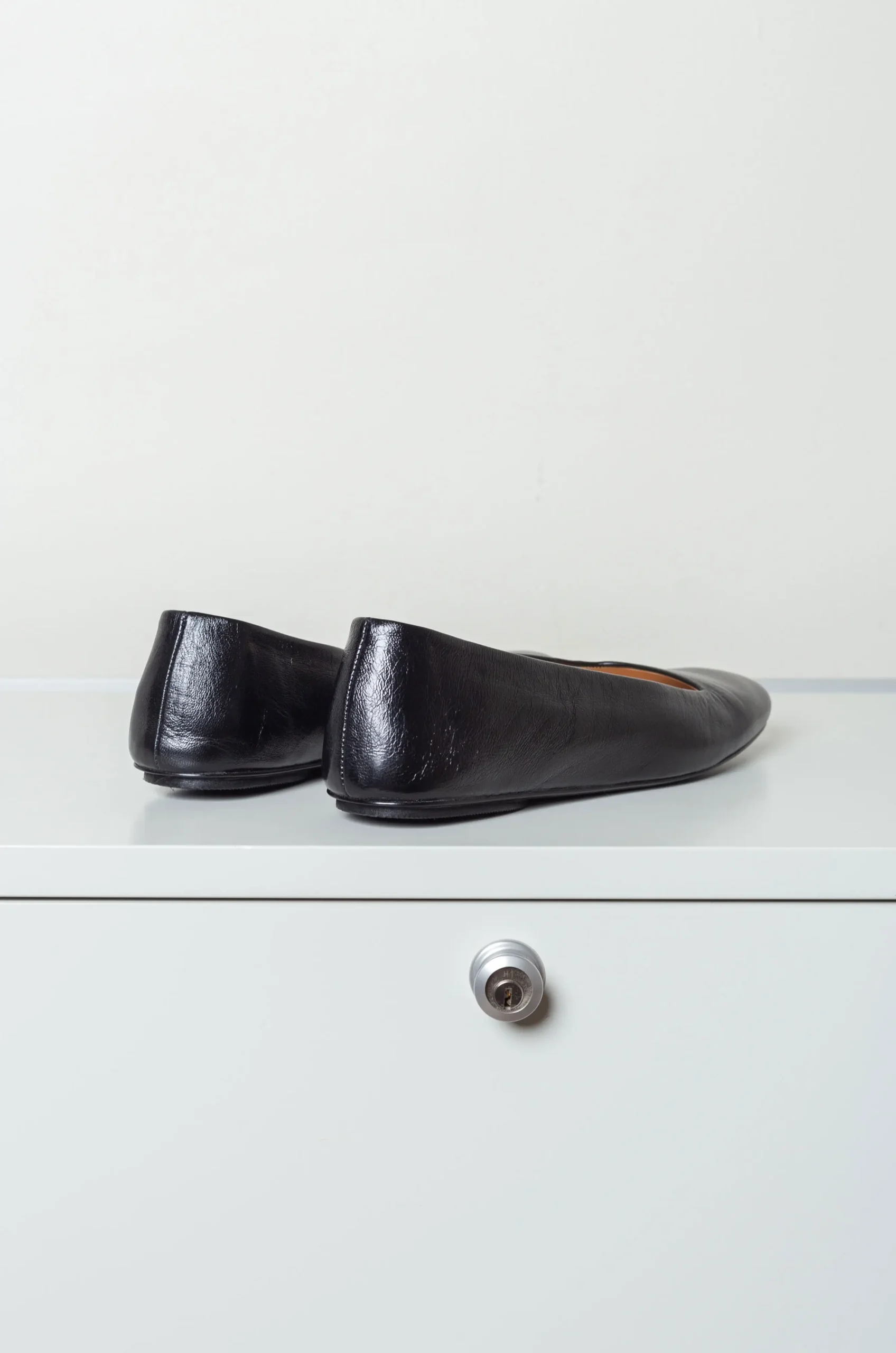 Marsèll - DISTESA BALLERINA WOMAN - NERO