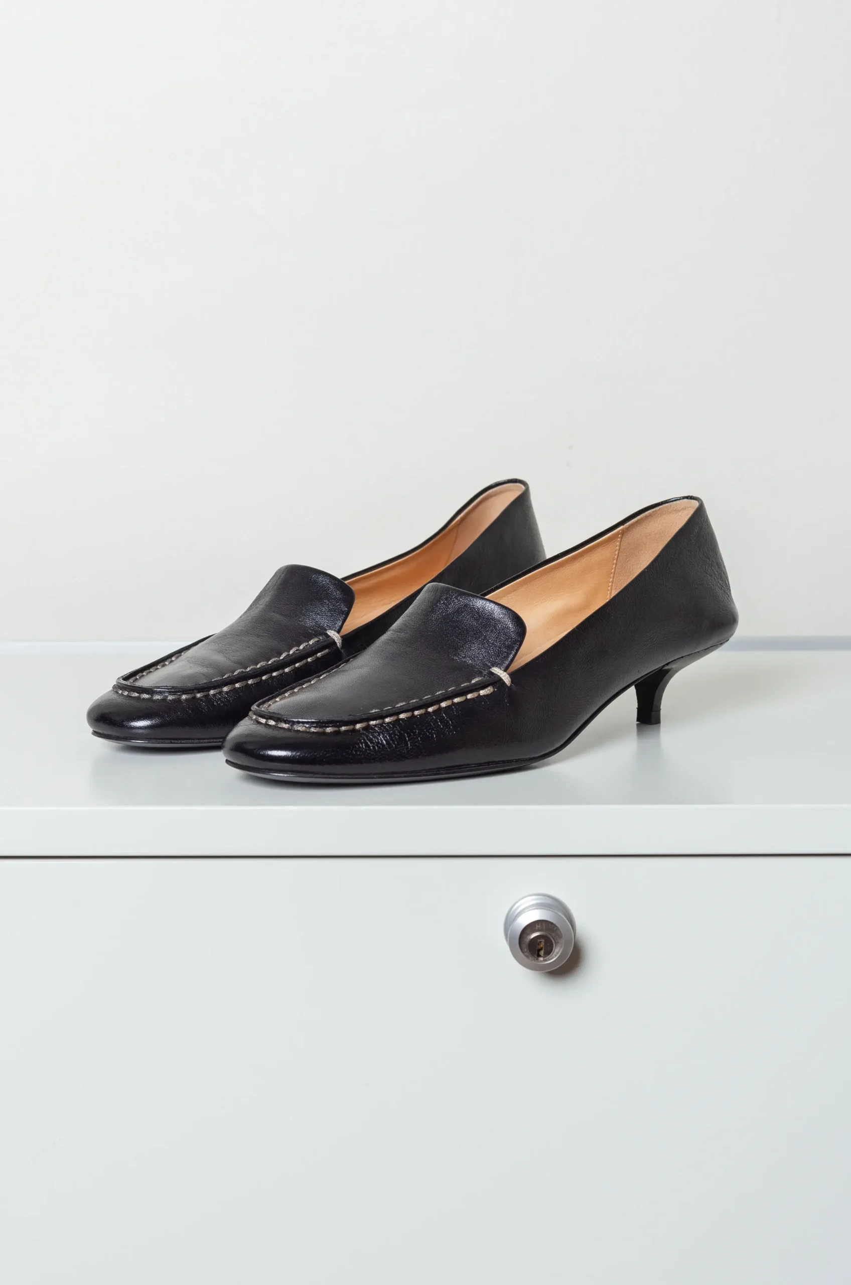Marsèll - SPIANATA LOAFER WOMAN - NERO