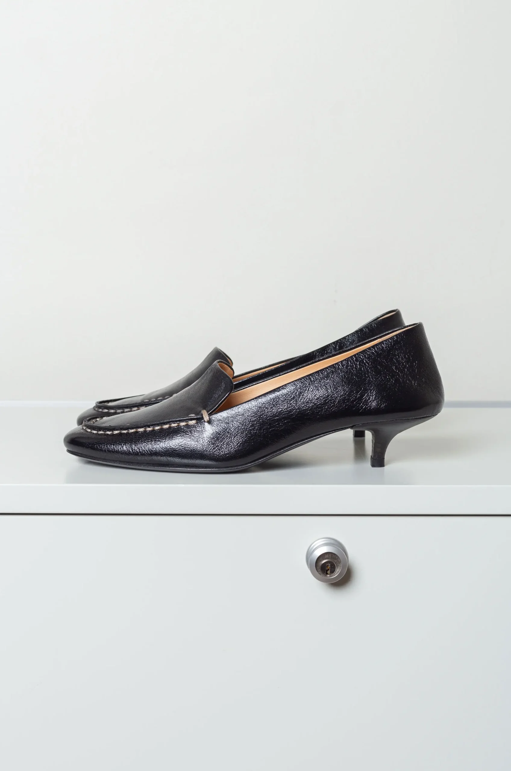 Marsèll - SPIANATA LOAFER WOMAN - NERO