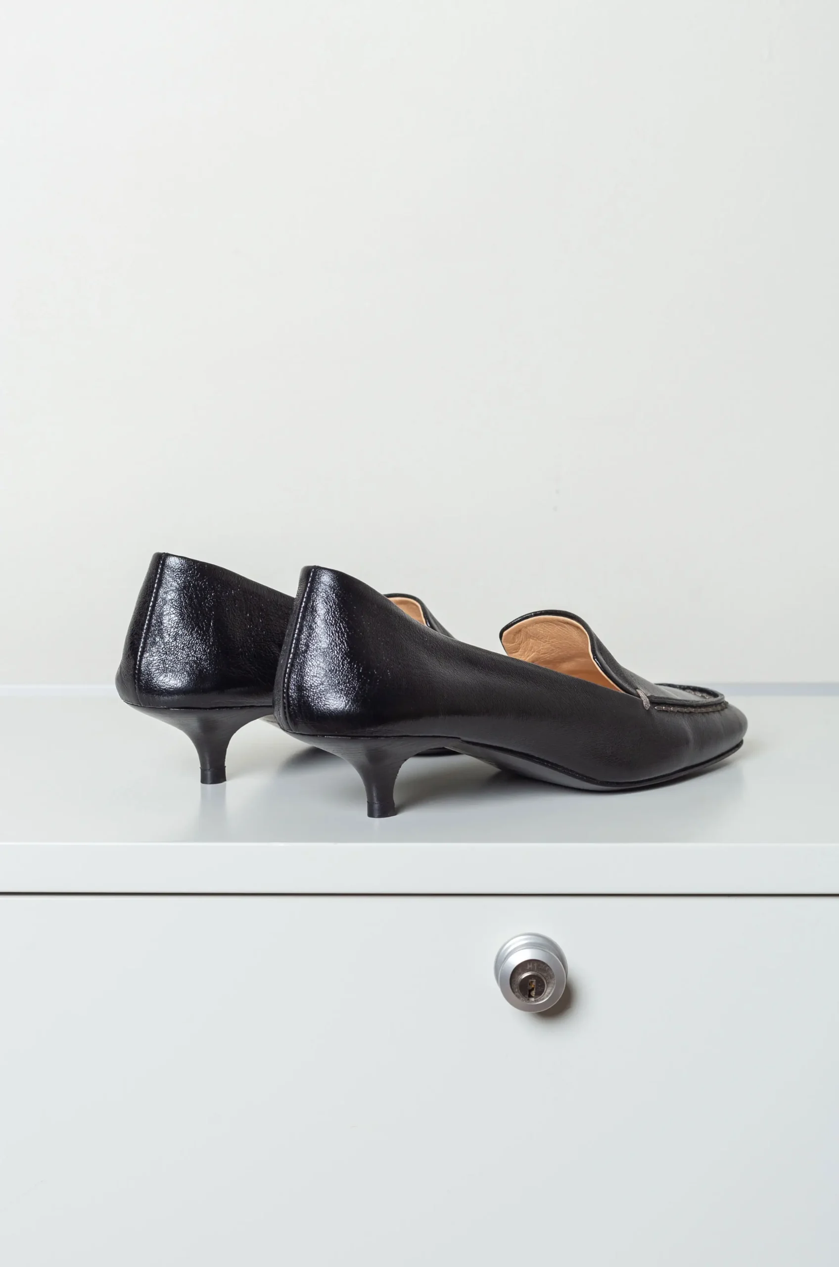 Marsèll - SPIANATA LOAFER WOMAN - NERO