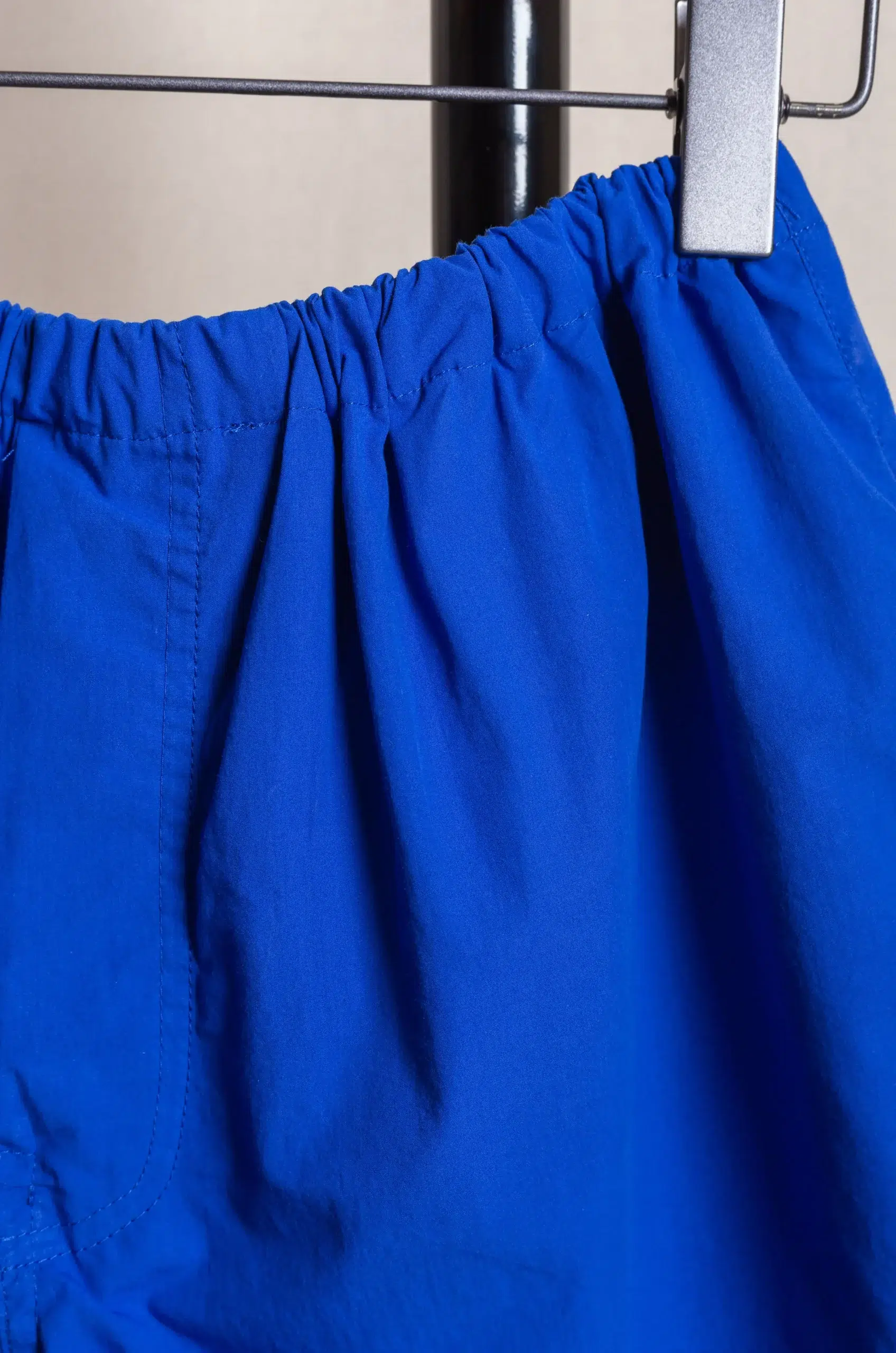 Maud Vanden Beussche - Poplin Shorts - Elec Blue