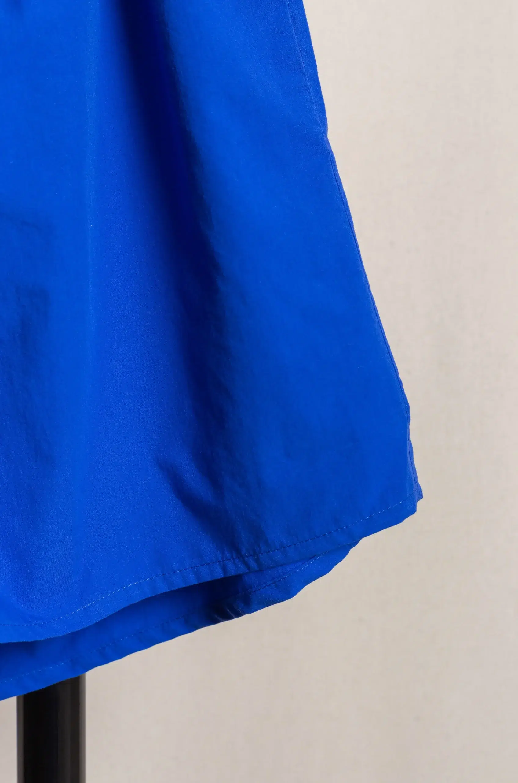 Maud Vanden Beussche - Poplin Shorts - Elec Blue