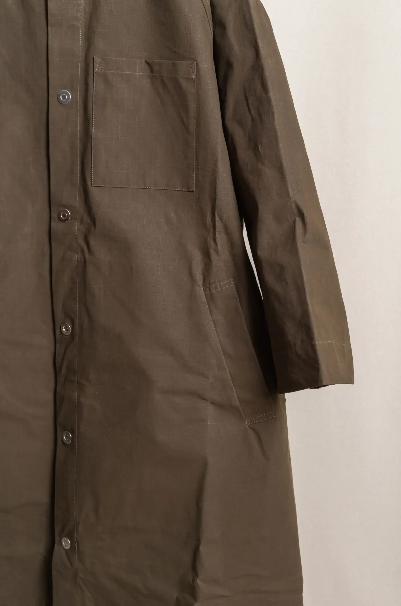 Maud Vanden Beussche - Parka - Khaki