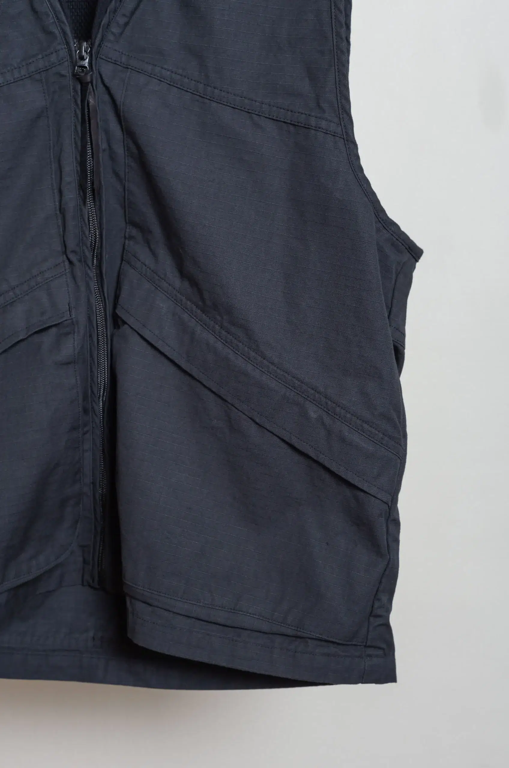Orslow - UTILITY VEST 01-9020-02 - NAVY
