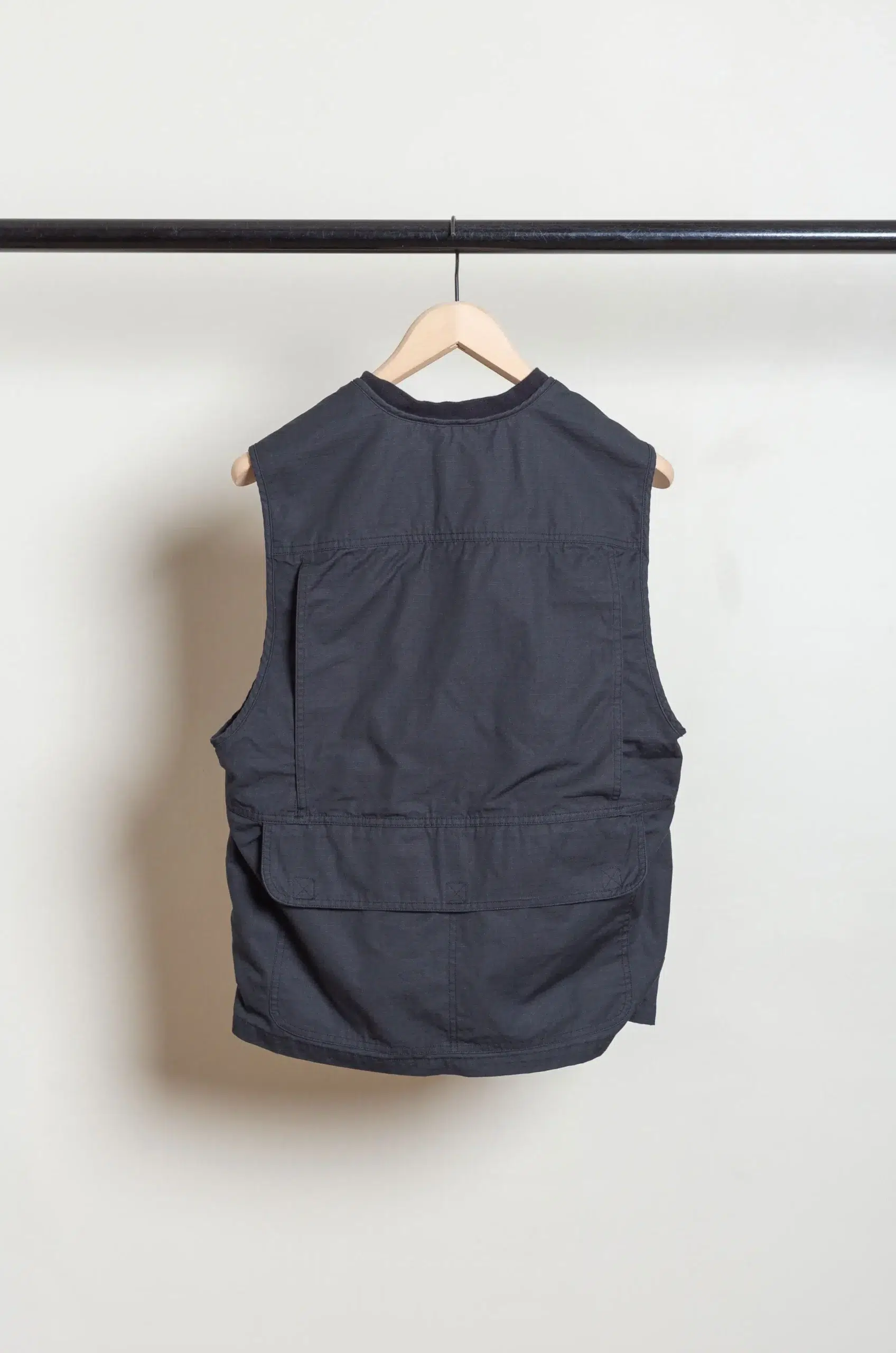 Orslow - UTILITY VEST 01-9020-02 - NAVY