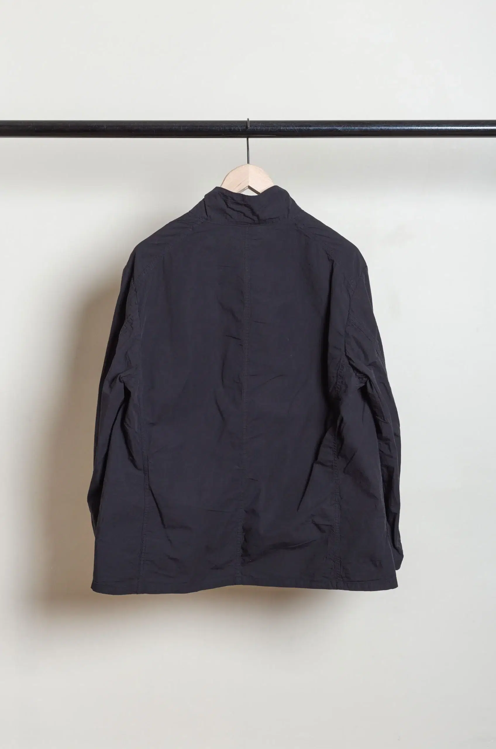 Orslow - SIMPLE LIGHT JACKET 01-6153-CN61 - BLACK