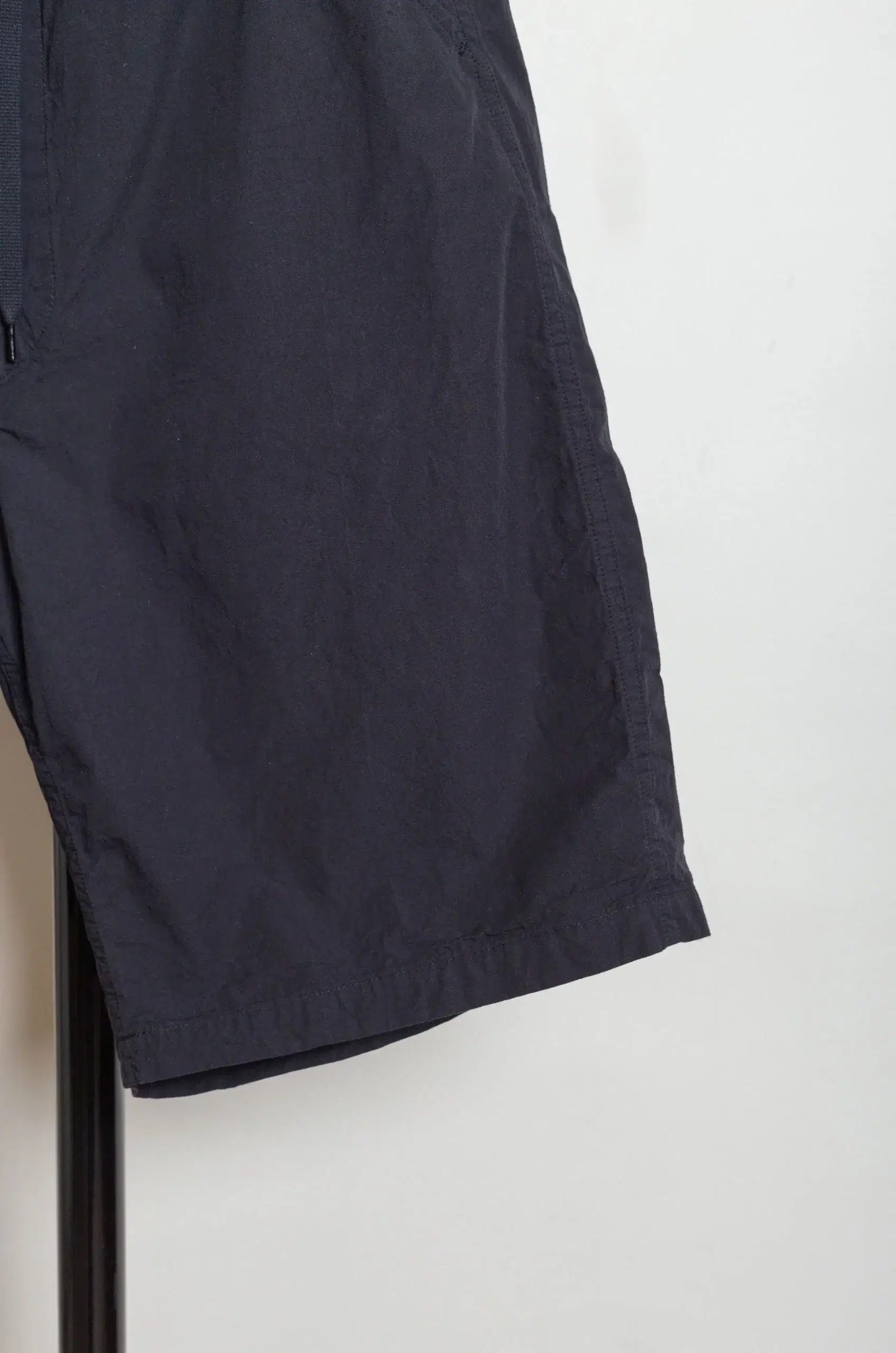 Orslow - WIDE FIT NEW YORKER SHORTS 01-7021-CN61 - BLACK