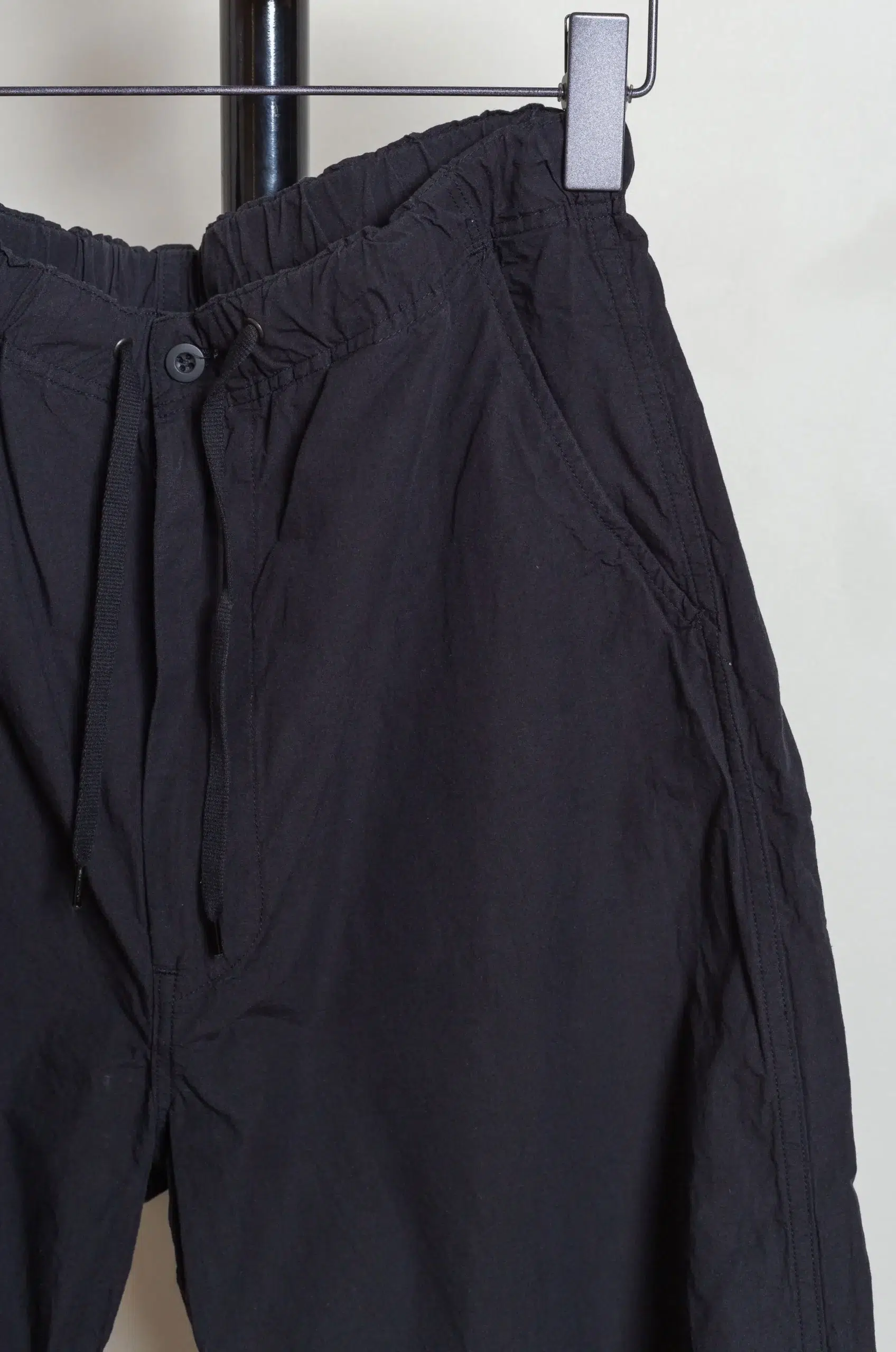 Orslow - WIDE FIT NEW YORKER 01-1021-CN61 - BLACK