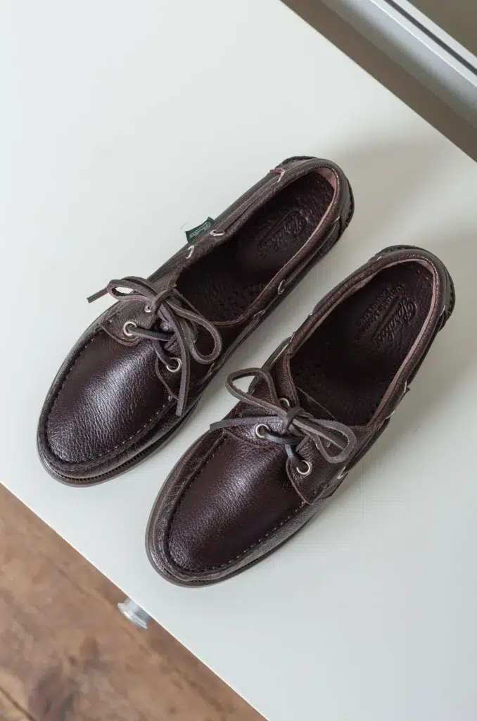 Paraboot - WOMEN BARTH F/MARINE R MARRON-CERF - MARRON