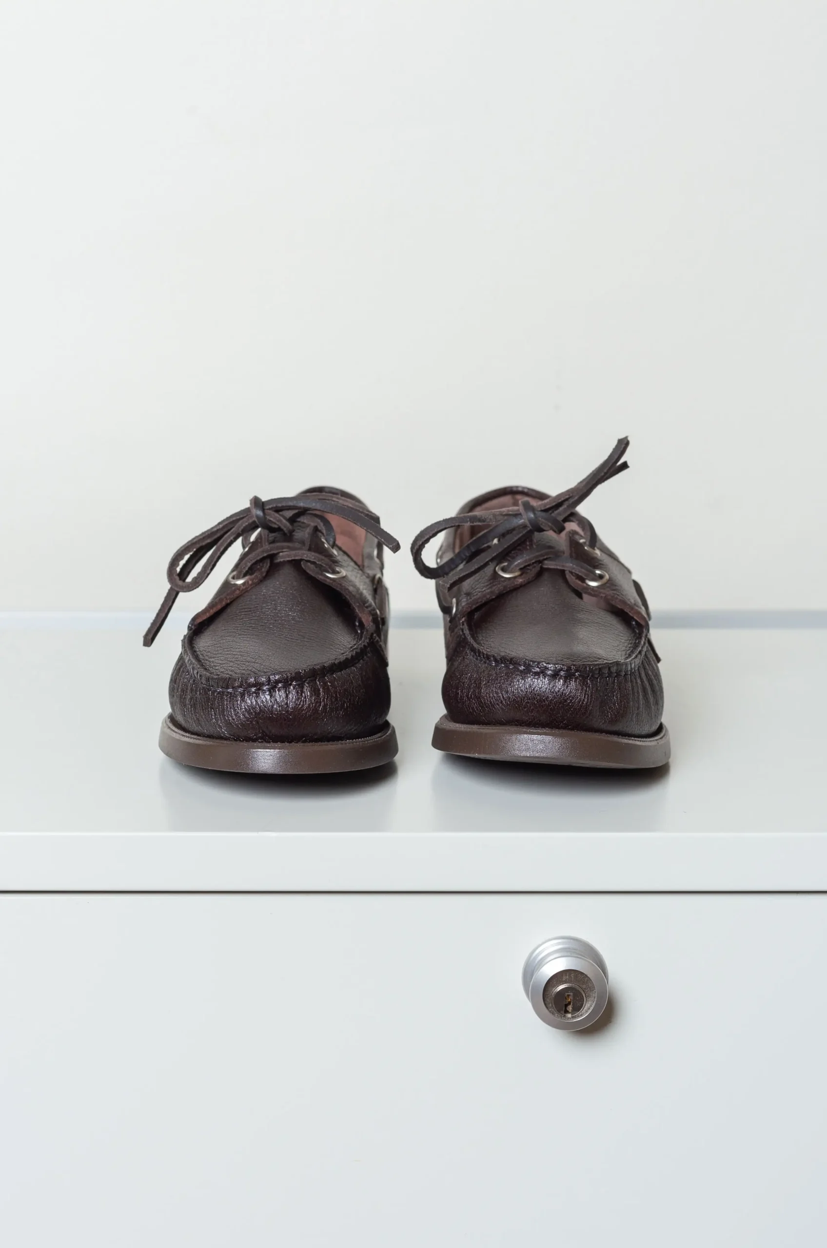 Paraboot - WOMEN BARTH F/MARINE R MARRON-CERF - MARRON