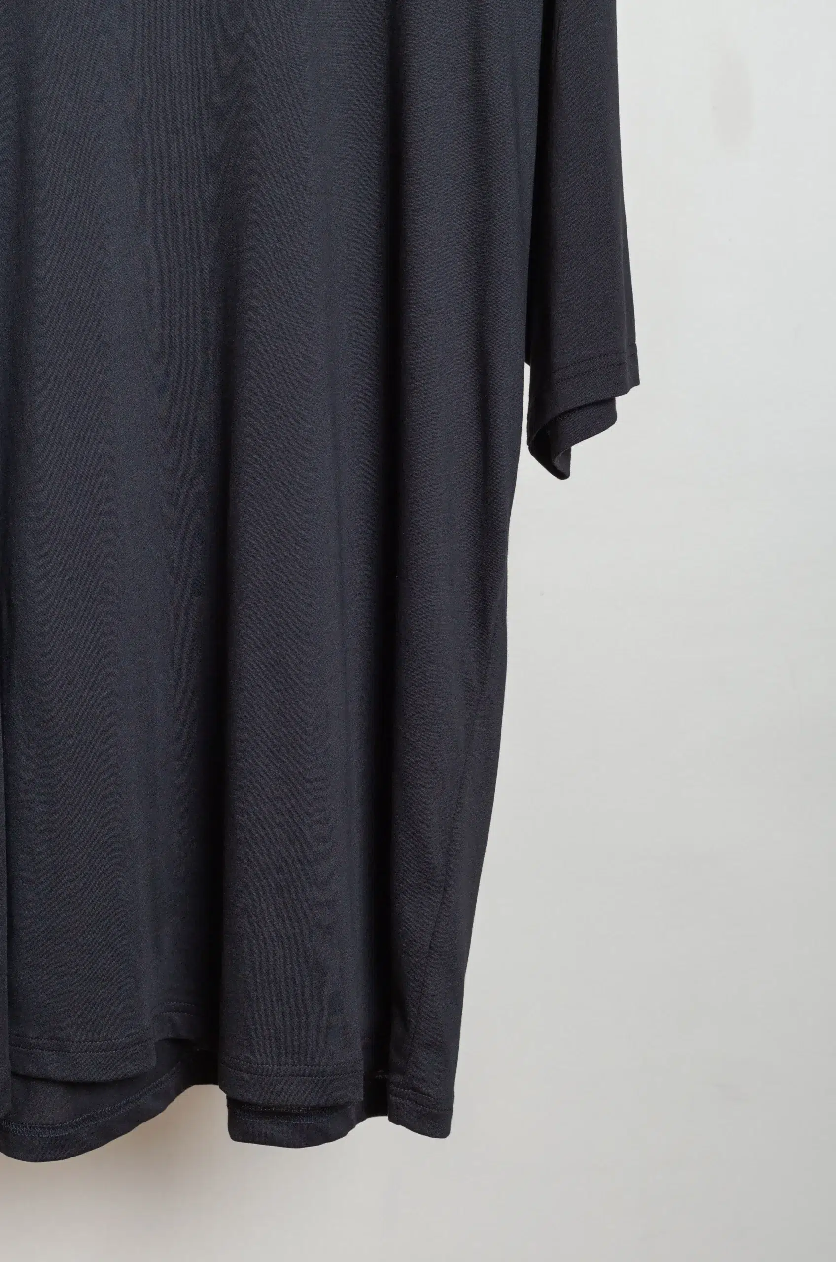 STEIN - SUVIN COTTON BASIC TEE ST.1504 - BLACK