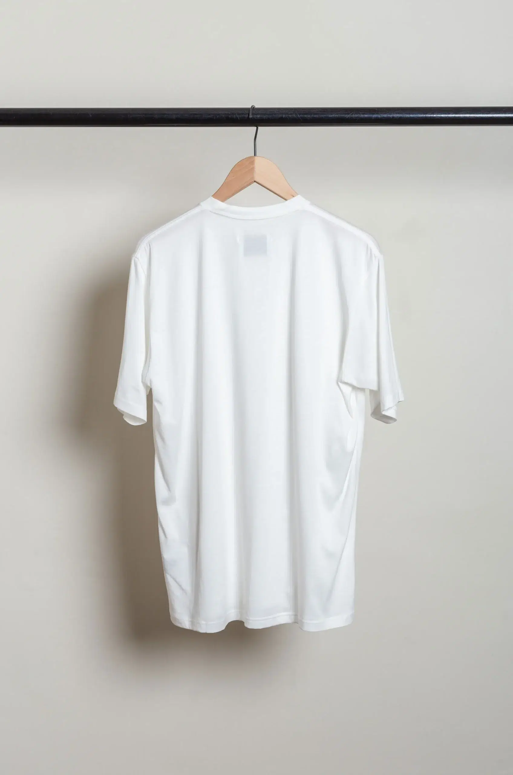 STEIN - SUVIN COTTON BASIC TEE ST.1504 - OFF WHITE
