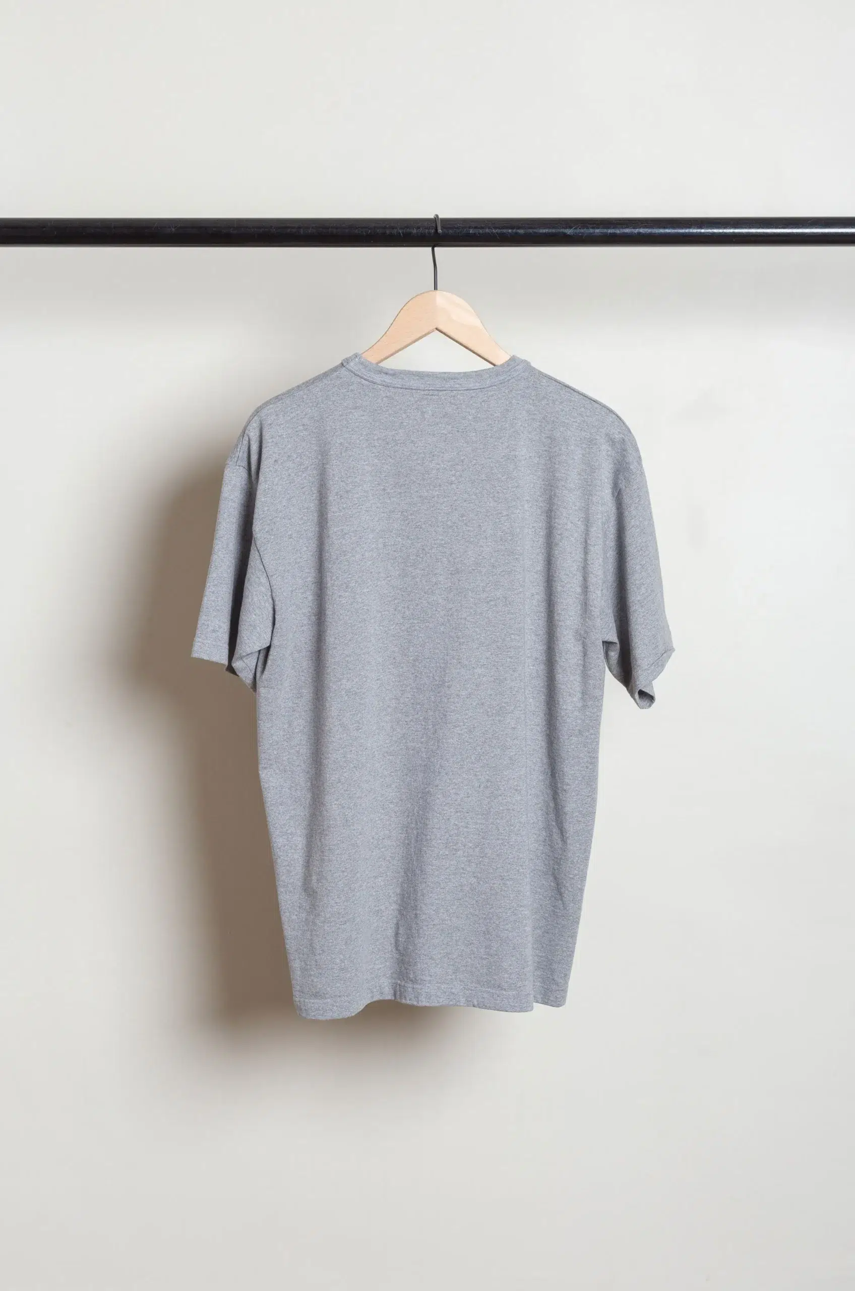 Sunray - Men Makaha SS T-Shirt - Hambledon Grey