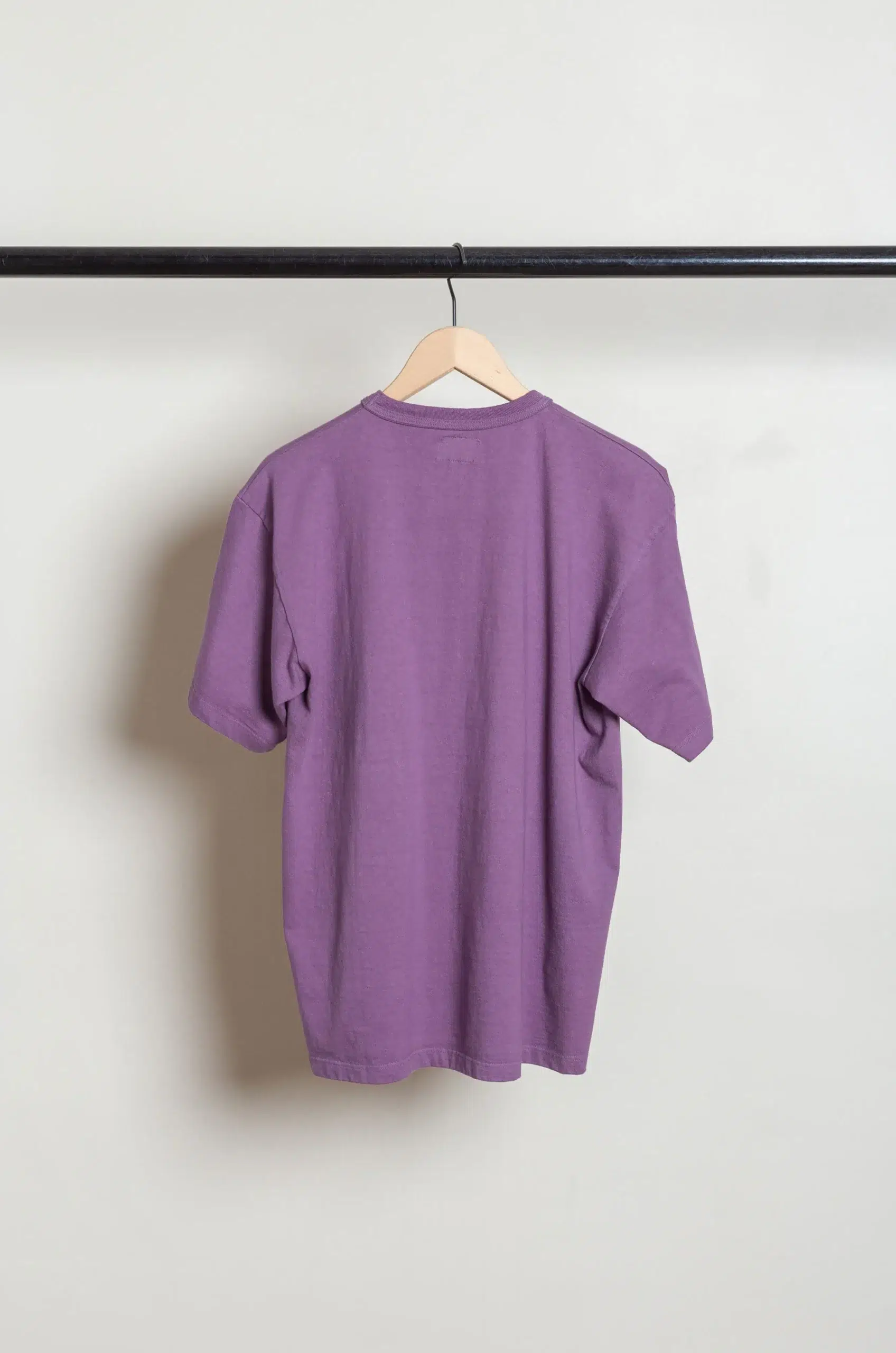 Sunray - Men Makaha SS T-Shirt - Vintage Violet