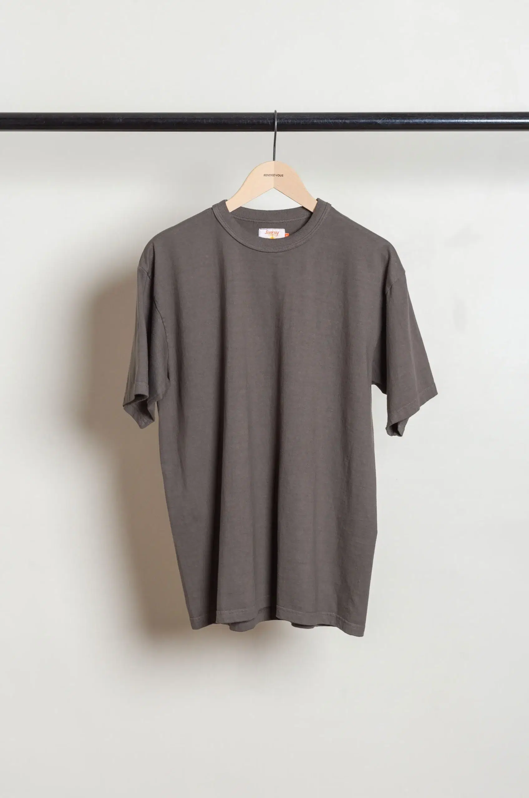 Sunray - Men Makaha SS T-Shirt - Beluga