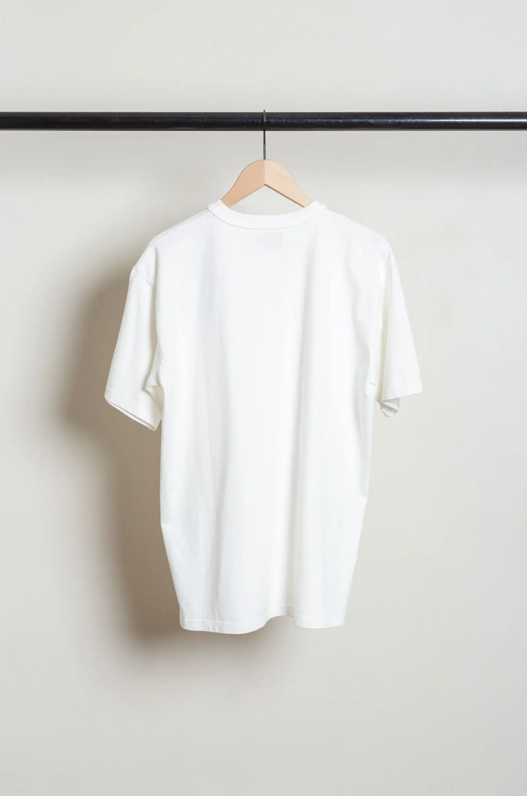 Sunray - Men Makaha SS T-Shirt - Off White