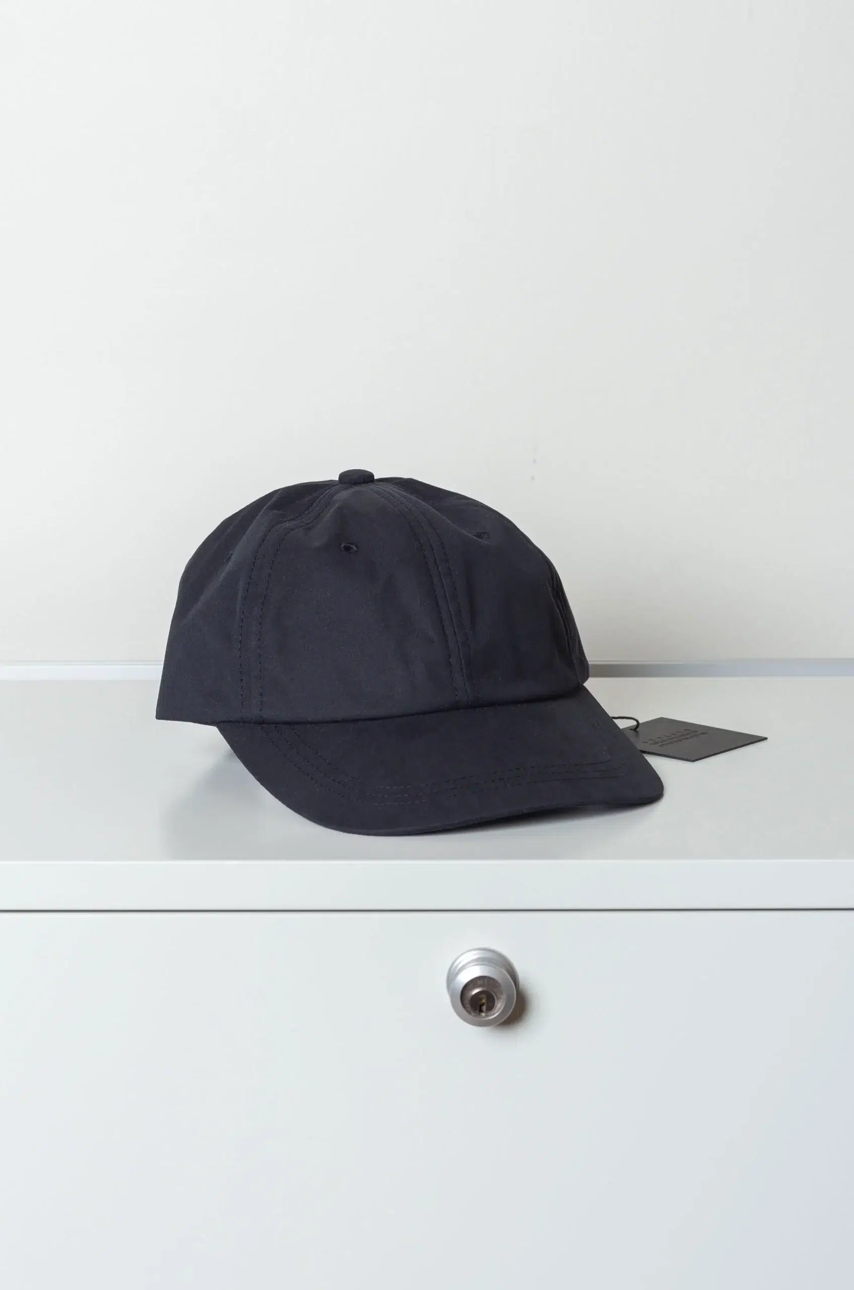 Yoko Sakamoto - GIFT SHOP CAP - BLACK (OS)