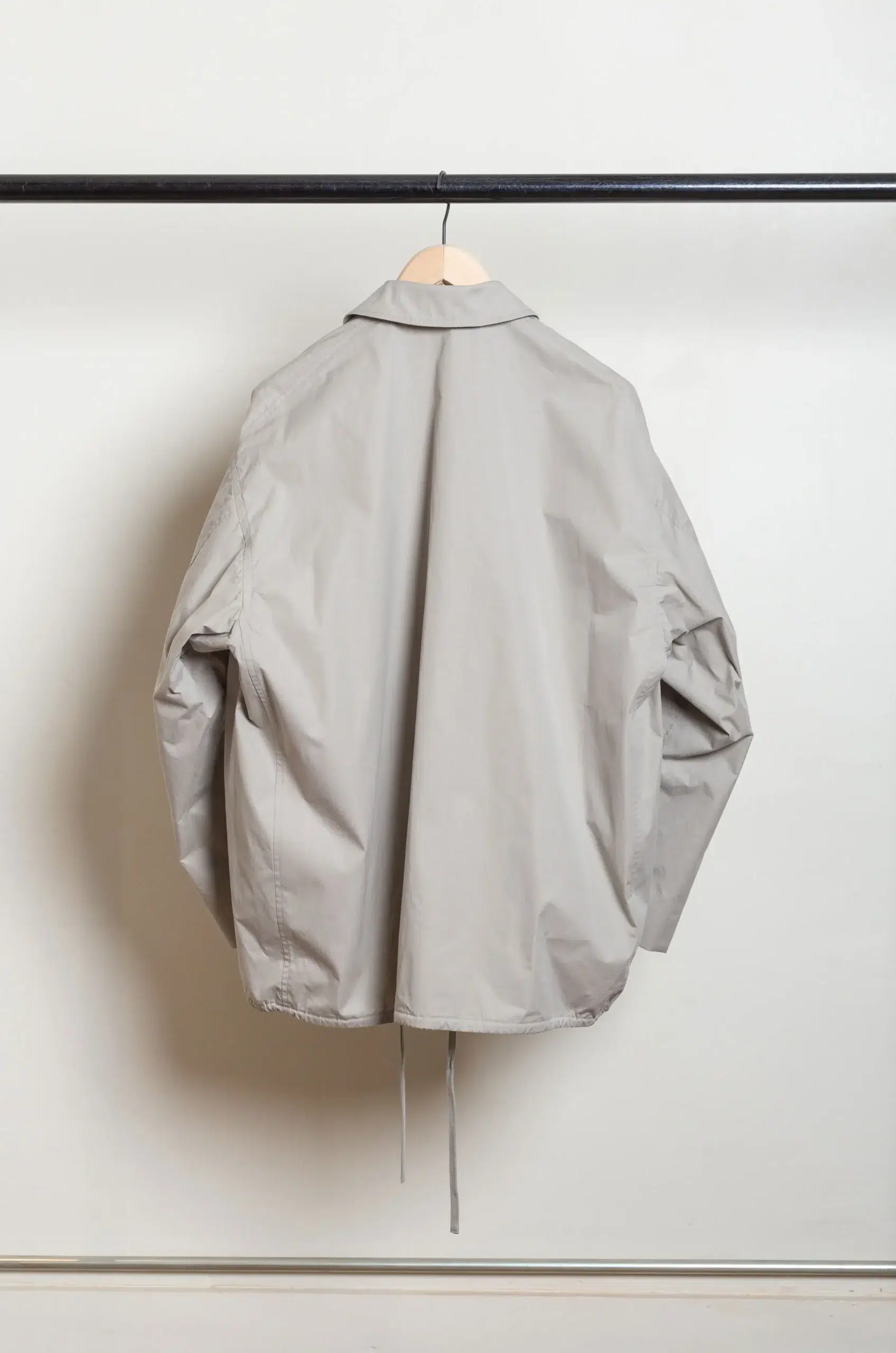 Yoko Sakamoto - COACH JACKET - BEIGE (L)