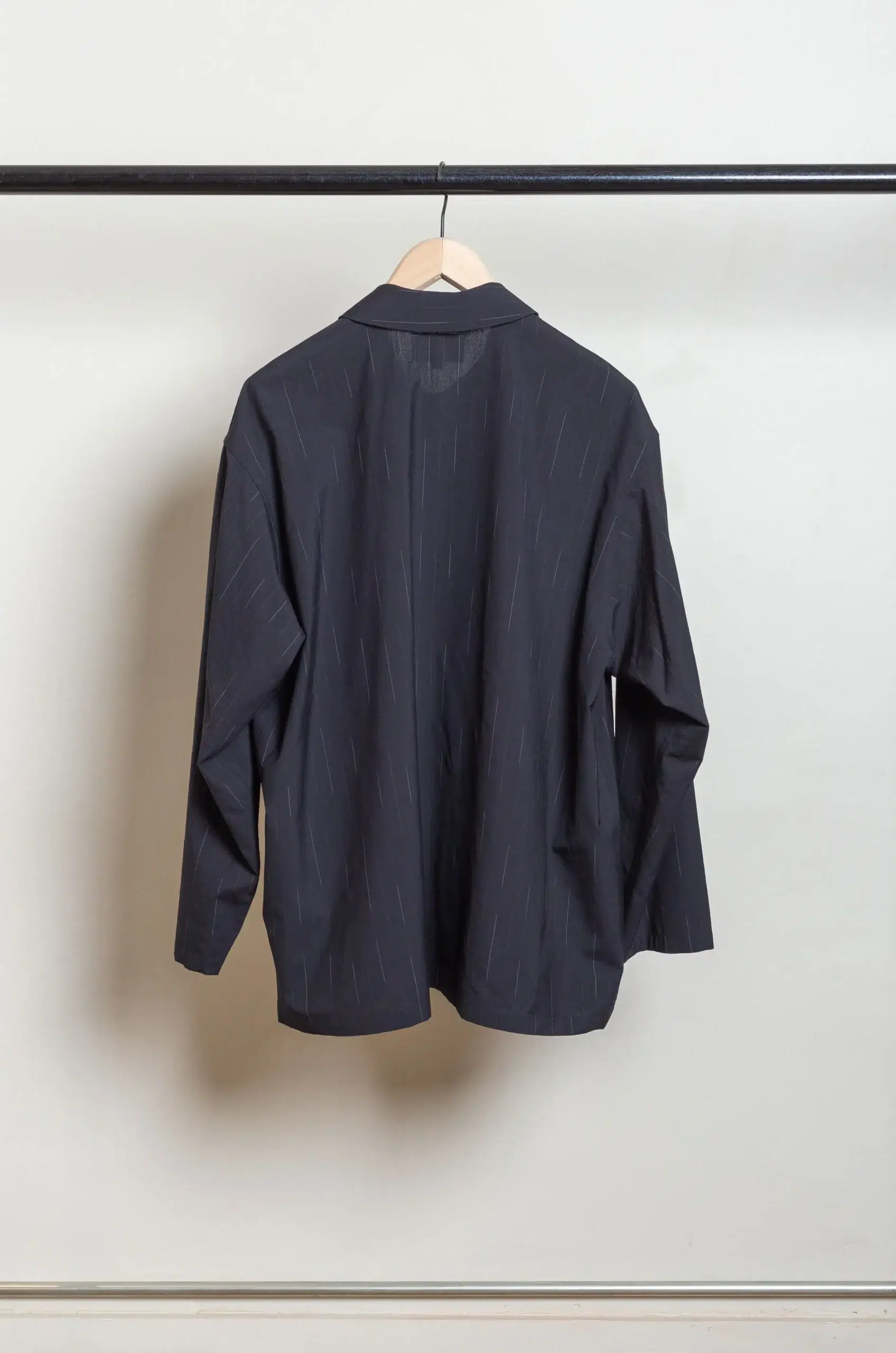 Yoko Sakamoto - WORK SHIRT - BLACK(L)