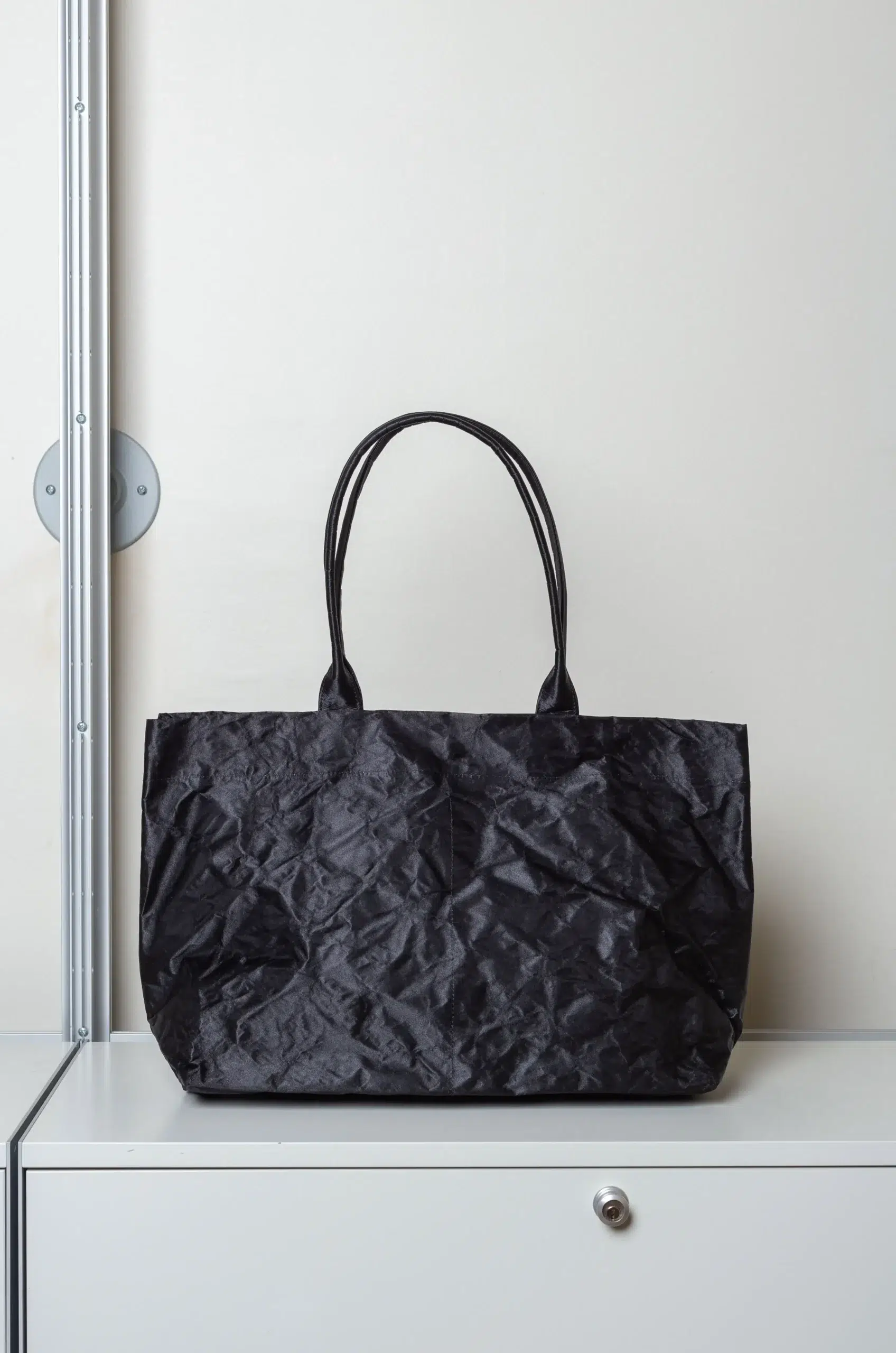 Zilla - SATIN BIG 4 POCKET - BLACK