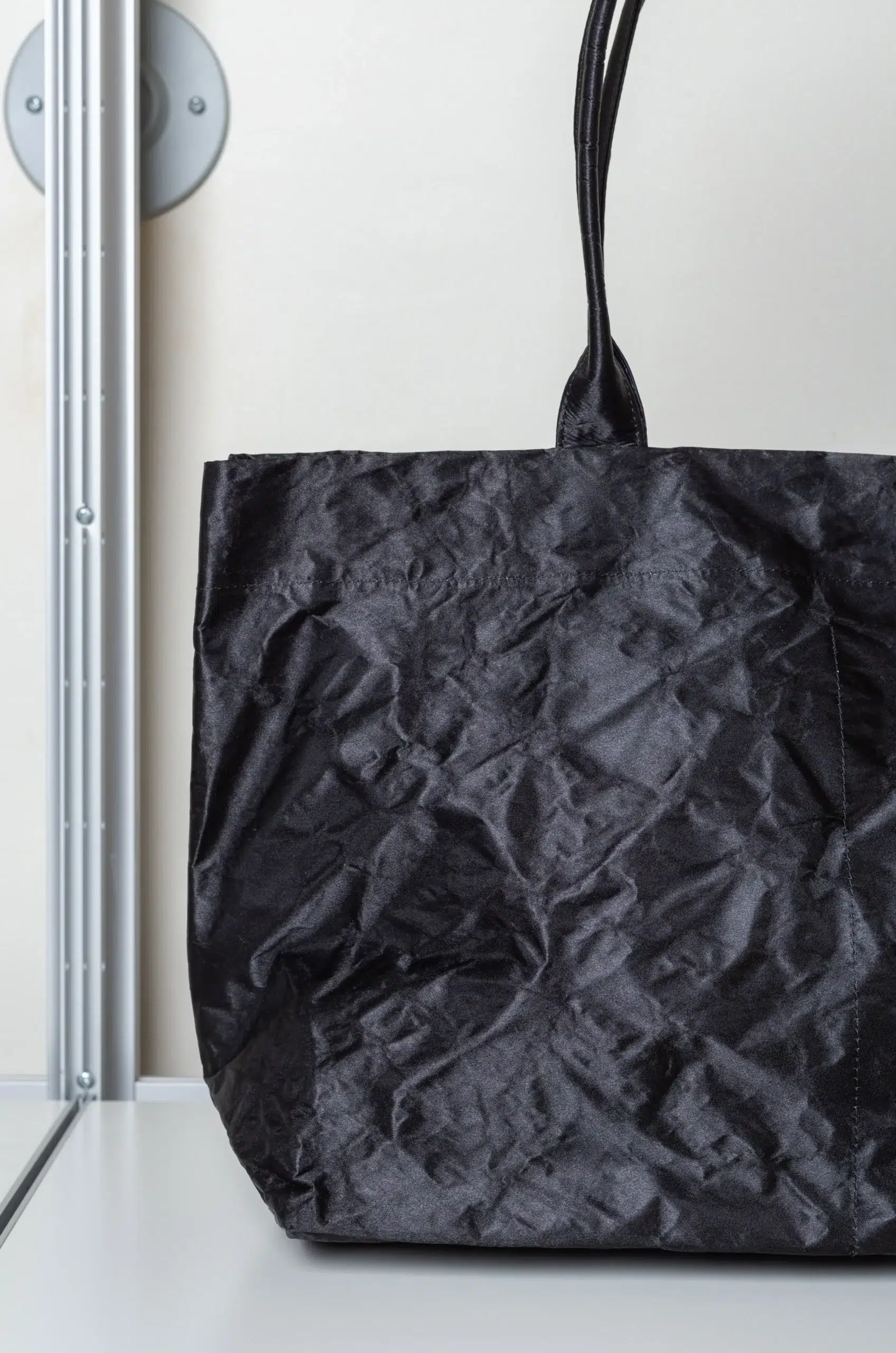 Zilla - SATIN BIG 4 POCKET - BLACK