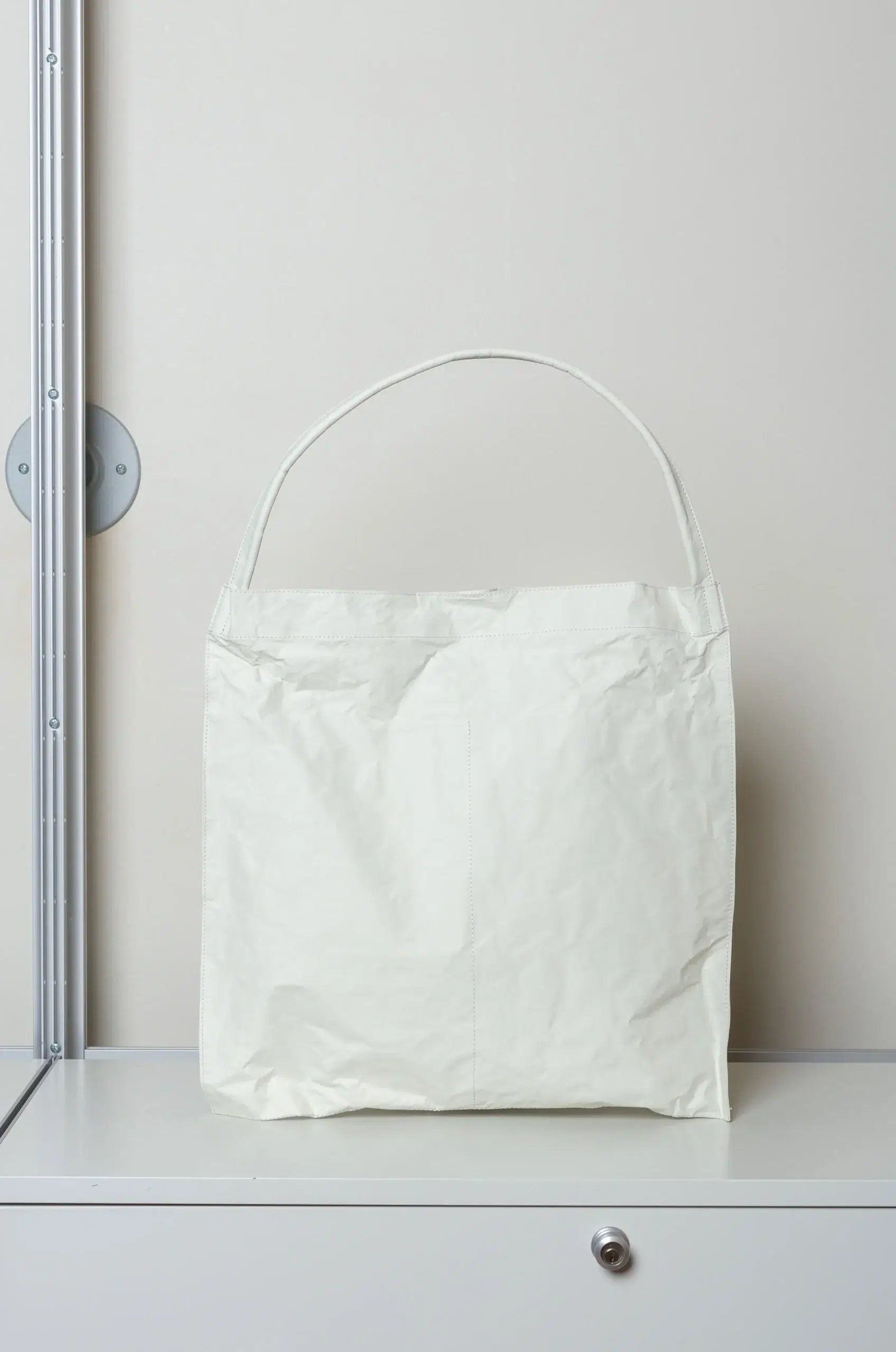 Zilla - NYLON FLAT BAG - PANNA