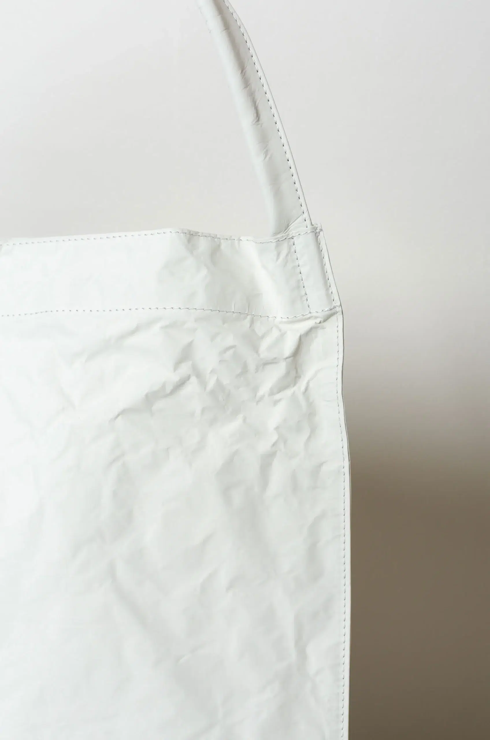 Zilla - NYLON FLAT BAG - PANNA