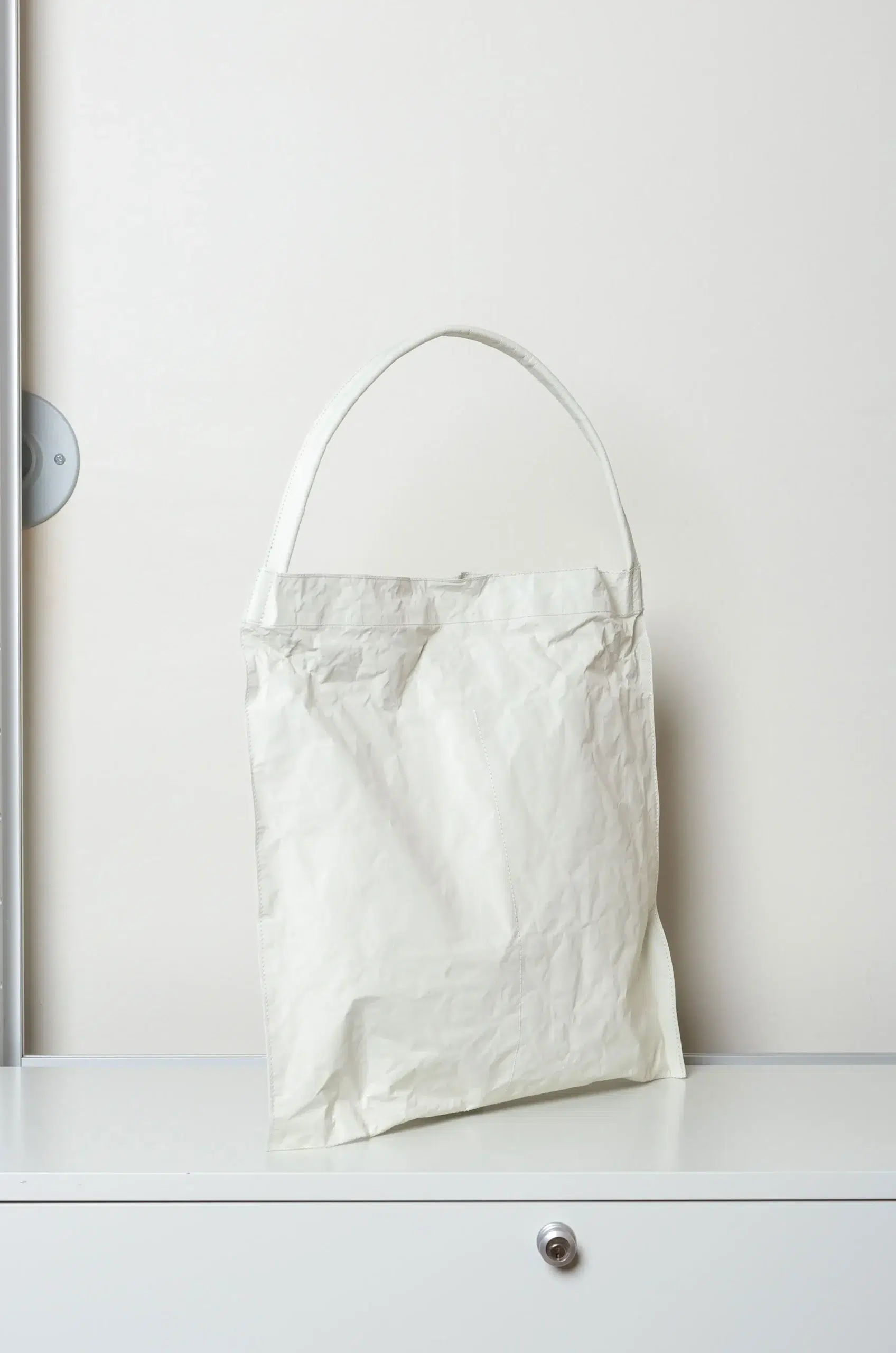 Zilla - NYLON FLAT BAG - PANNA