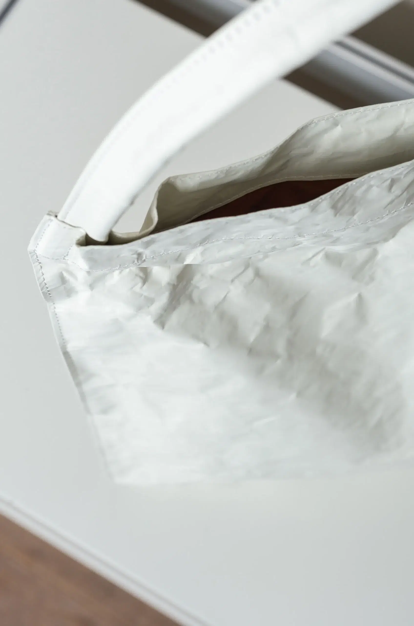 Zilla - NYLON FLAT BAG - PANNA