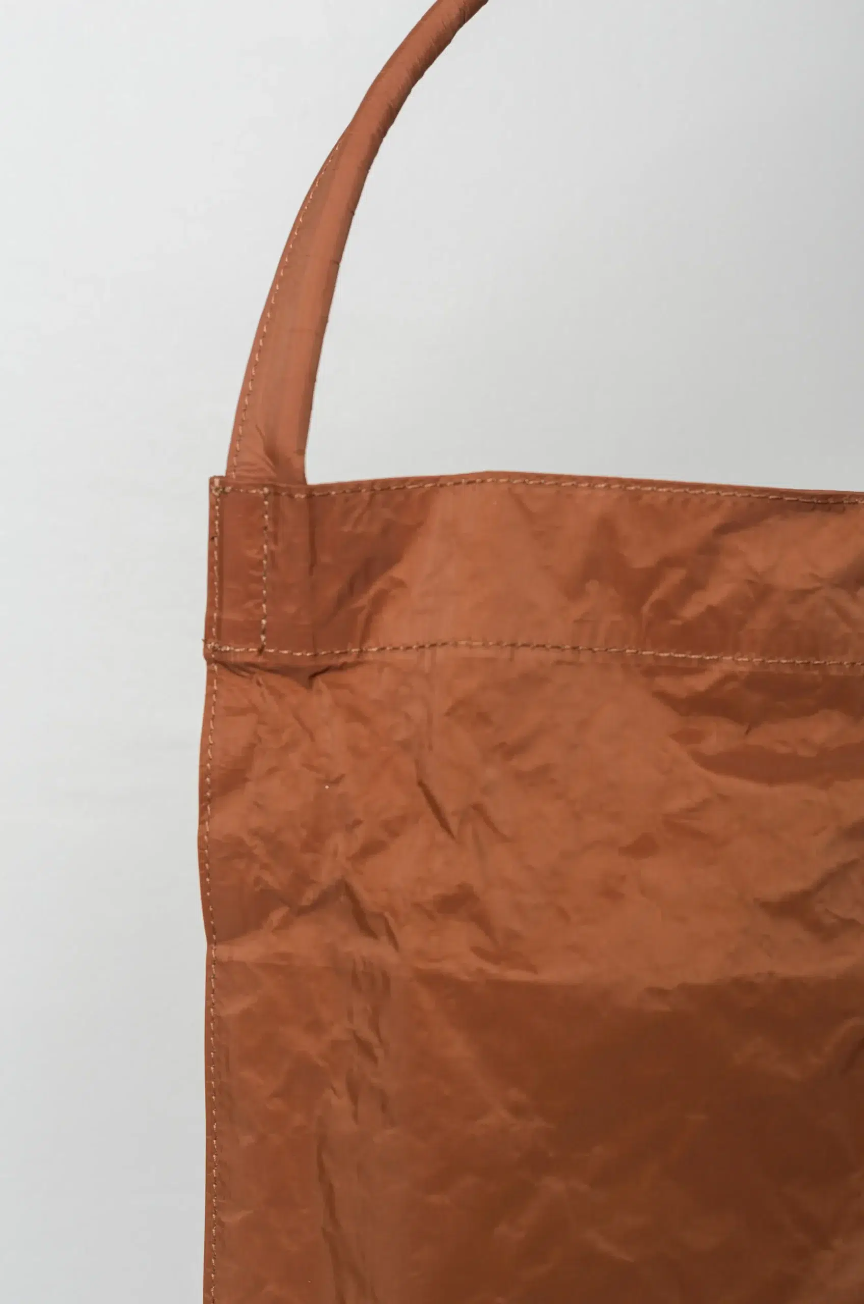 Zilla - NYLON FLAT BAG - CANNELLA