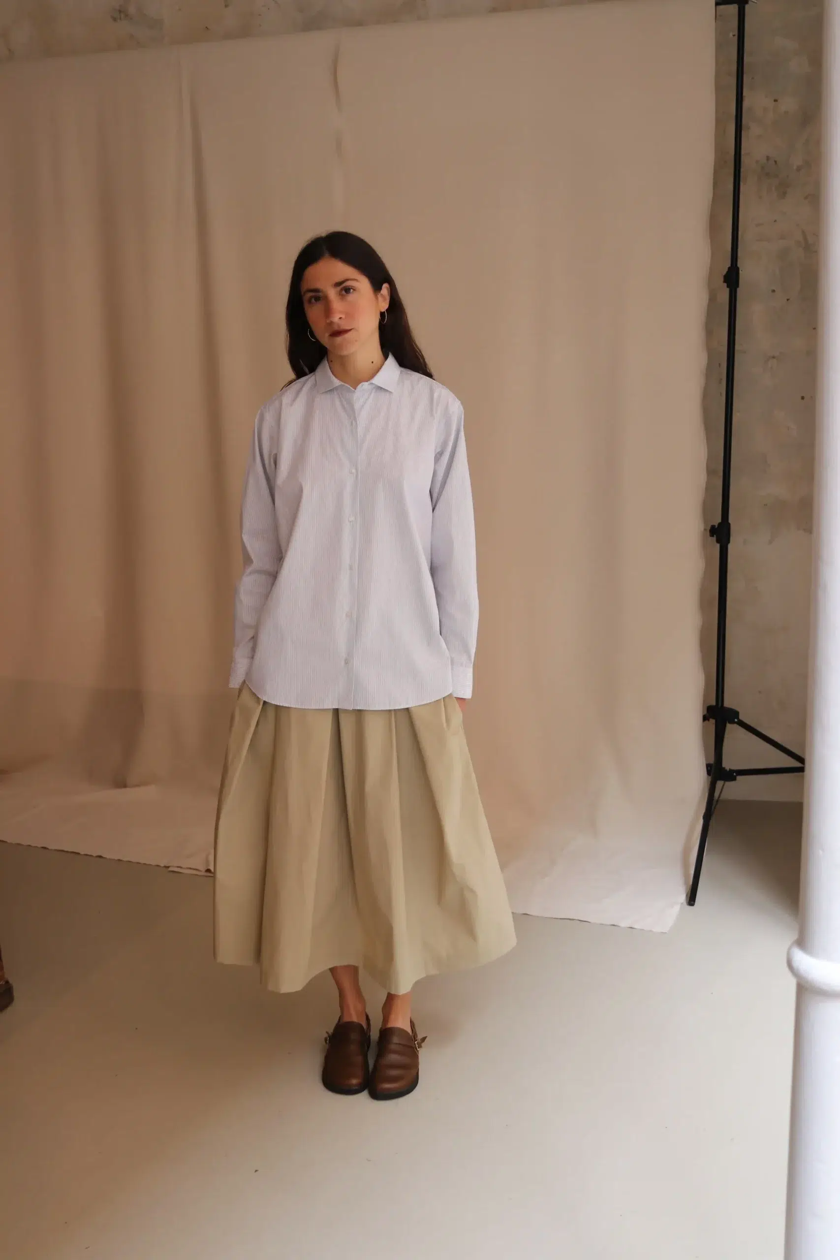 Asciari - CICAS SKIRT AS088 - CAPPUCCINO