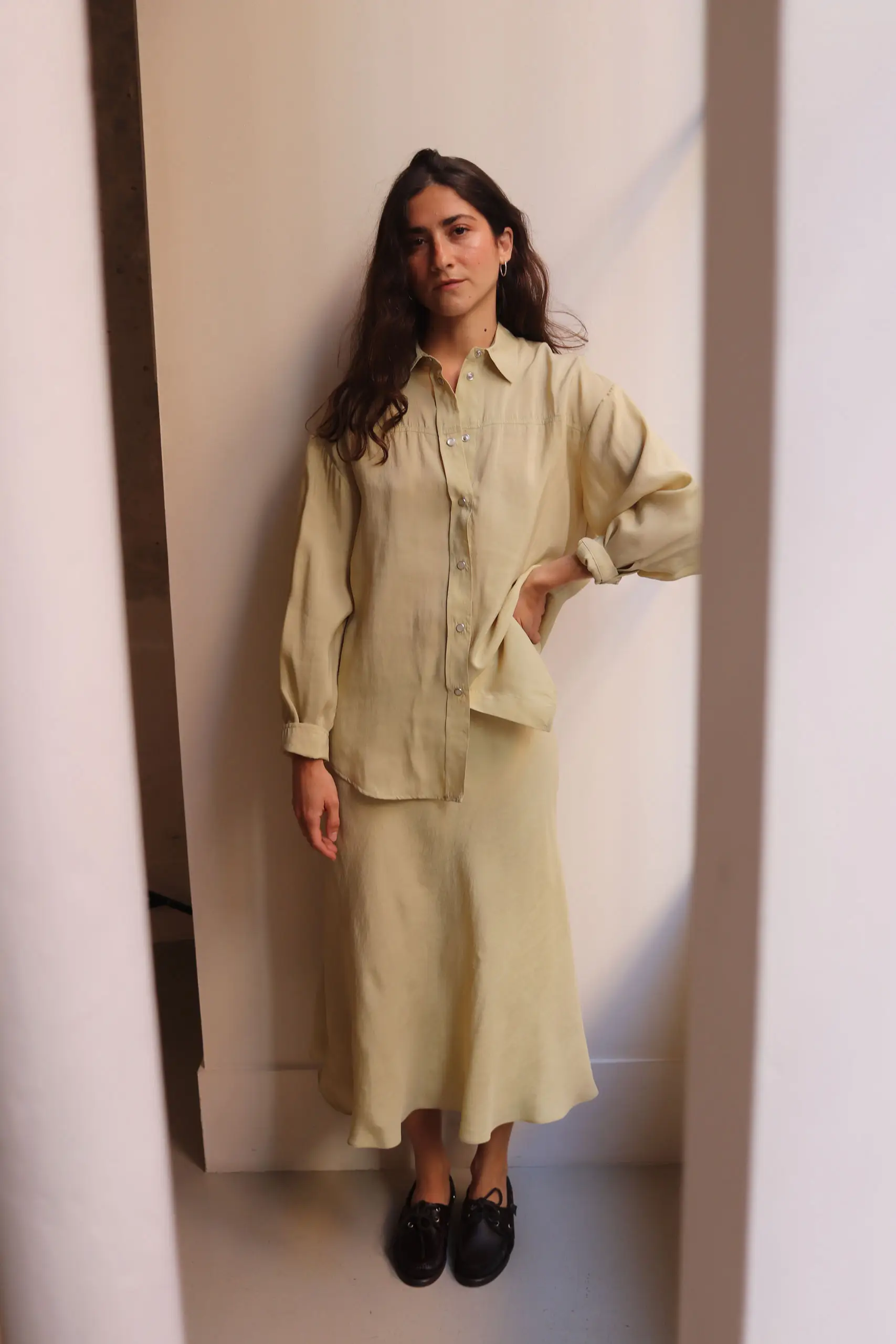 rue blanche - ABIAPRE BS4934 - SOFT YELLOW