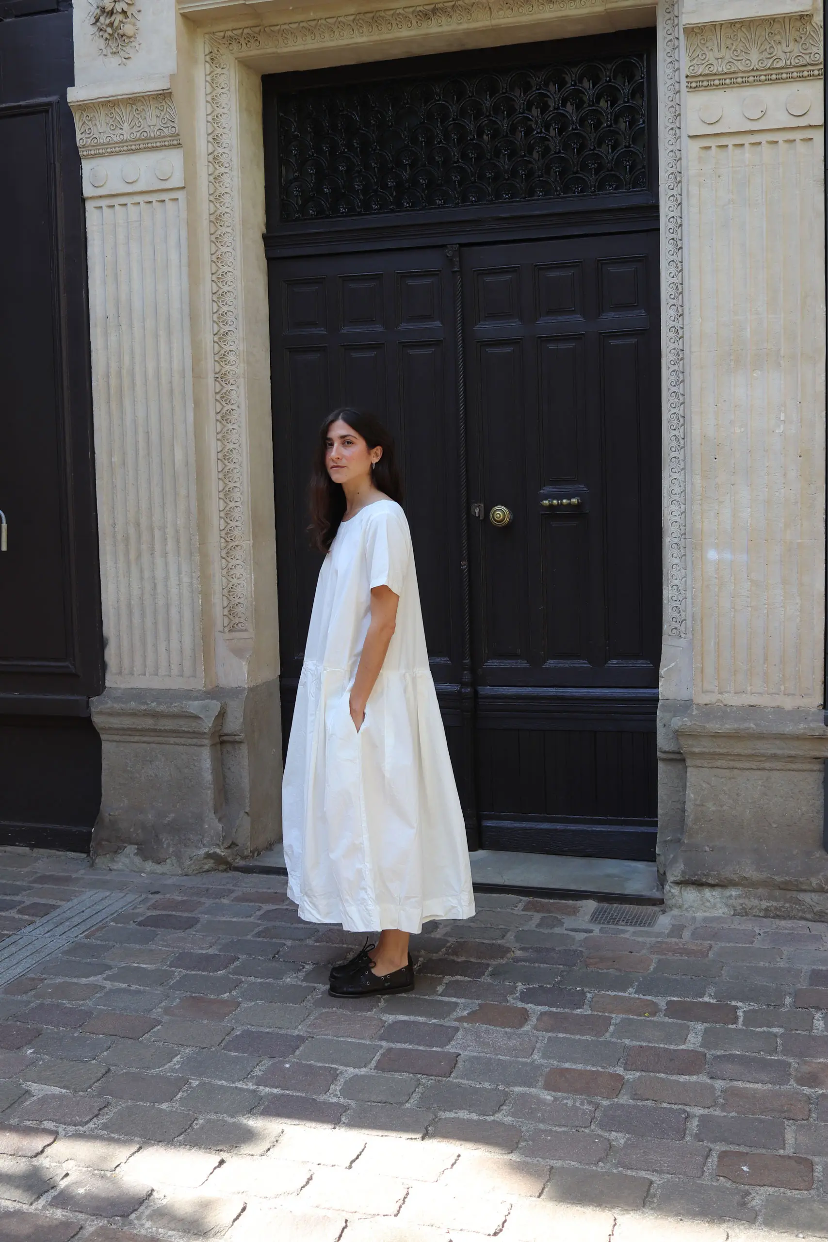Ricorrrobe - LF Dress - White