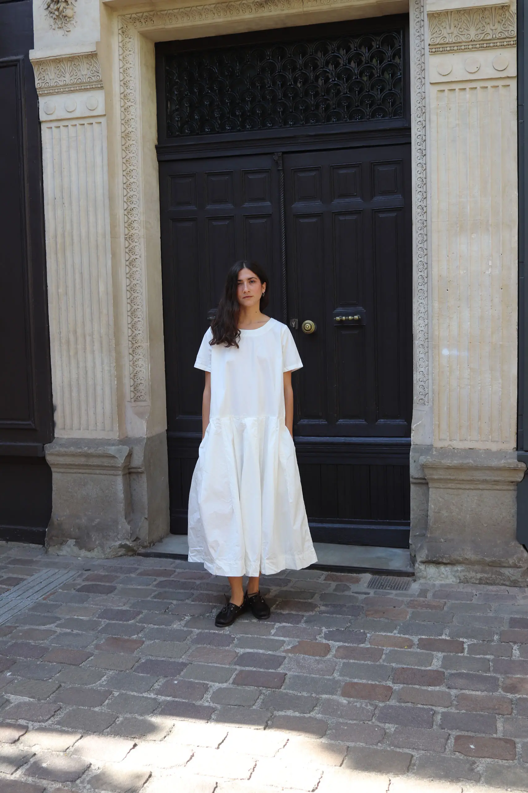 Ricorrrobe - LF Dress - White