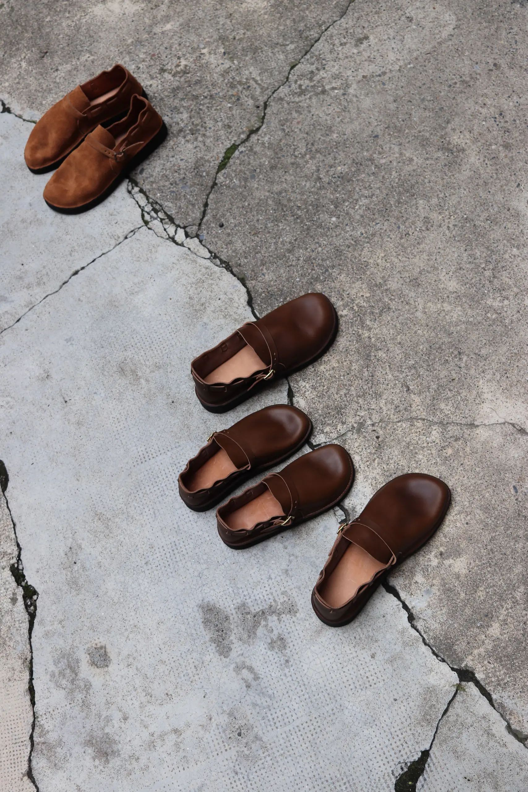Aurora - WOMENS MIDDLE ENGLISH - OLIVE