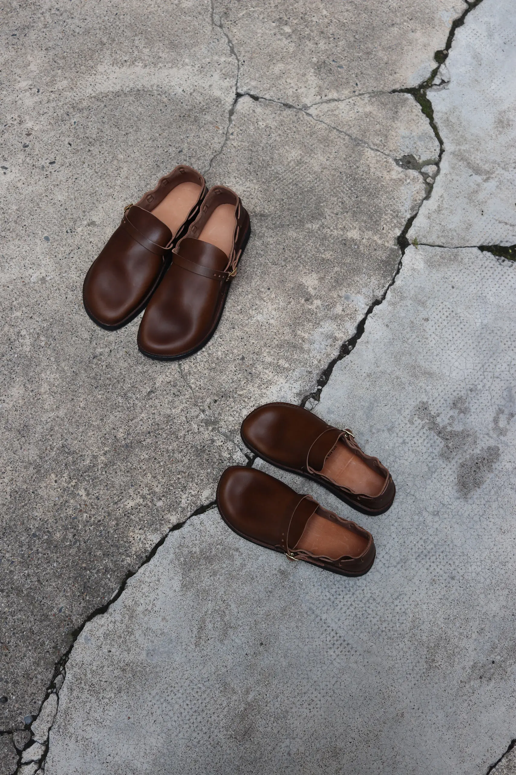 Aurora - MENS MIDDLE ENGLISH - OLIVE