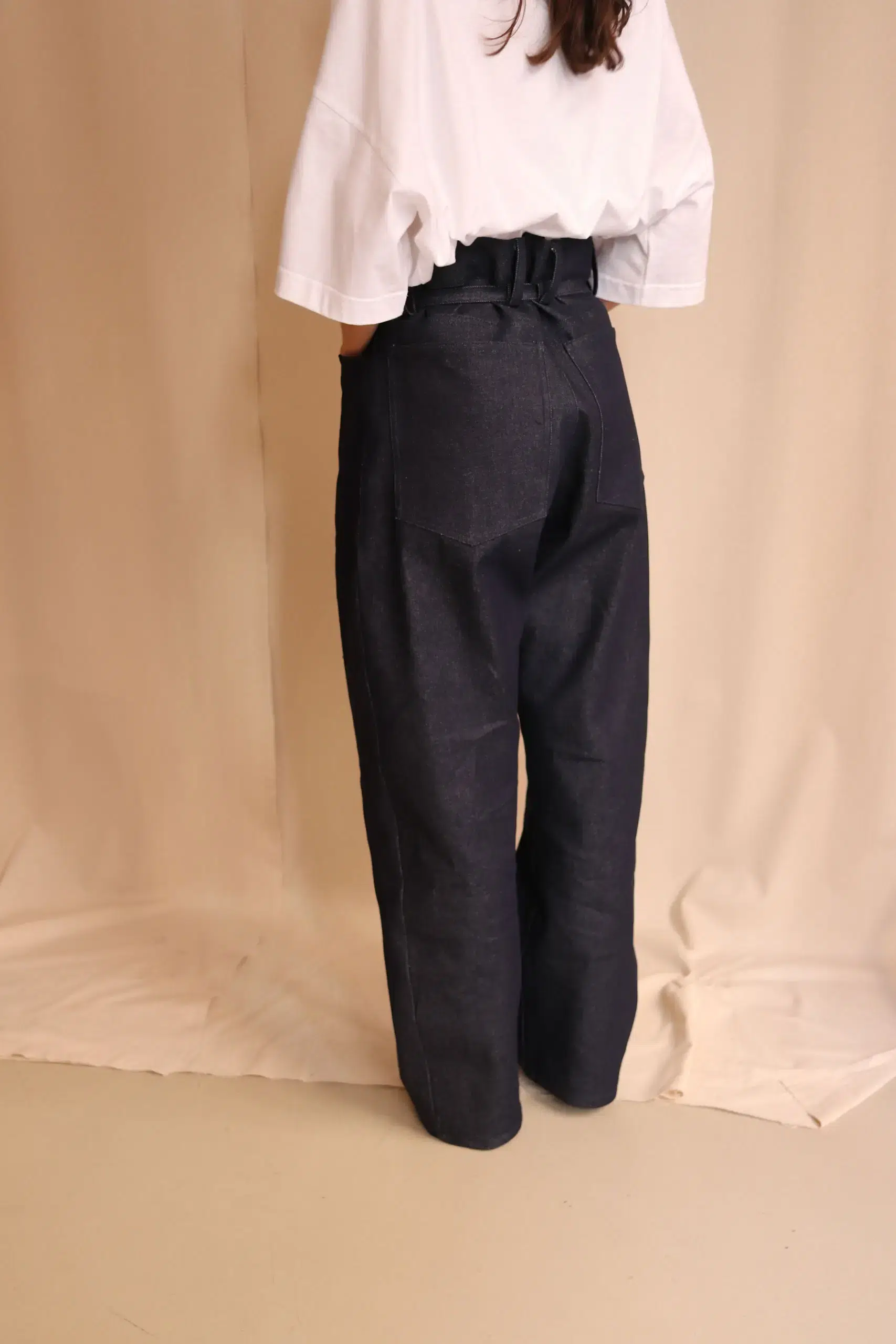 Maud Vanden Beussche - Pants N01 Classic - True Blue