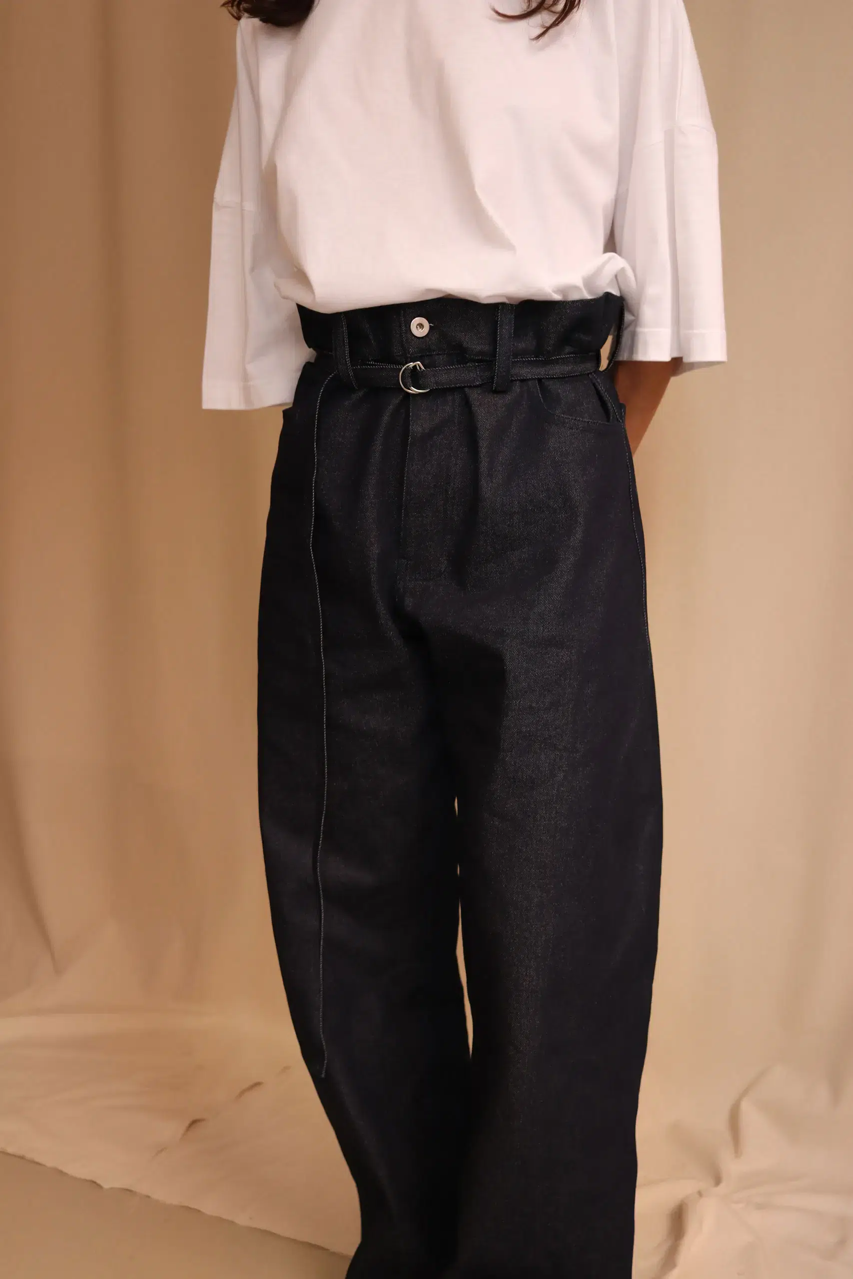 Maud Vanden Beussche - Pants N01 Classic - True Blue