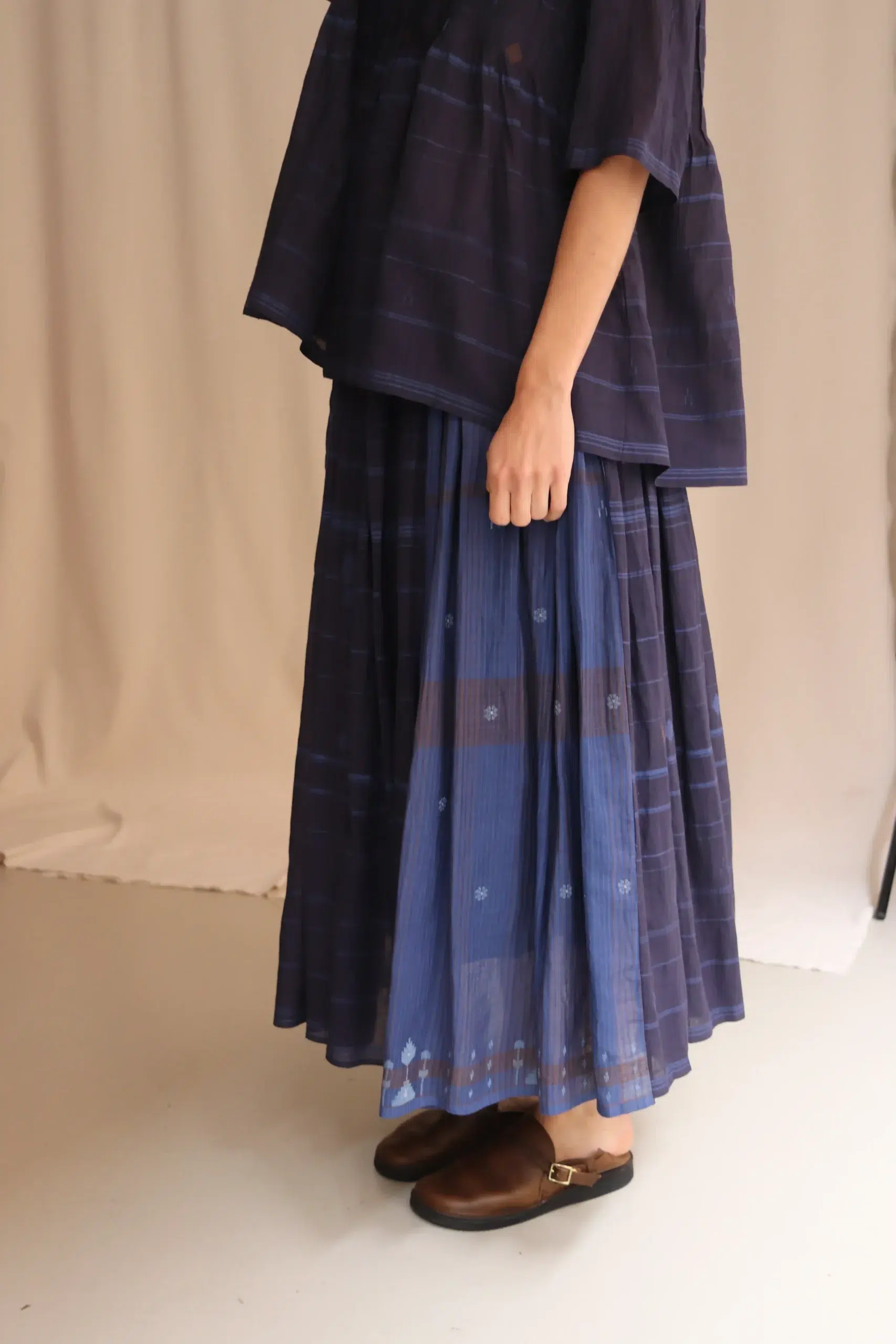 MAKU - MASU SKIRT GS2616 - NAVY