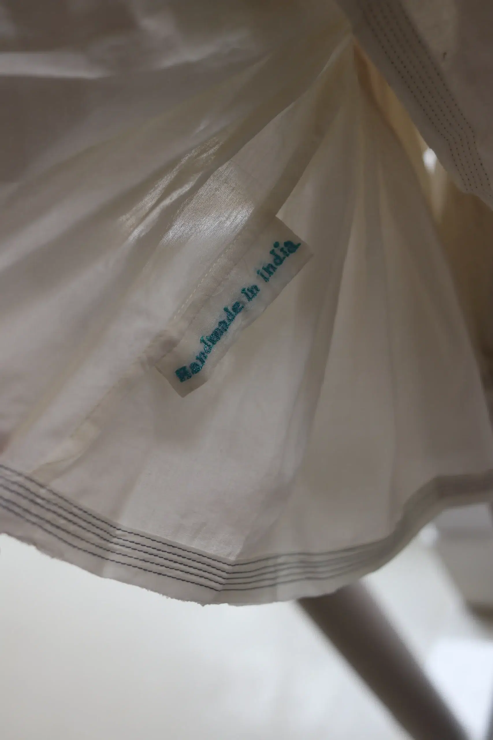 MAKU - RUE TOP GS2608 - White