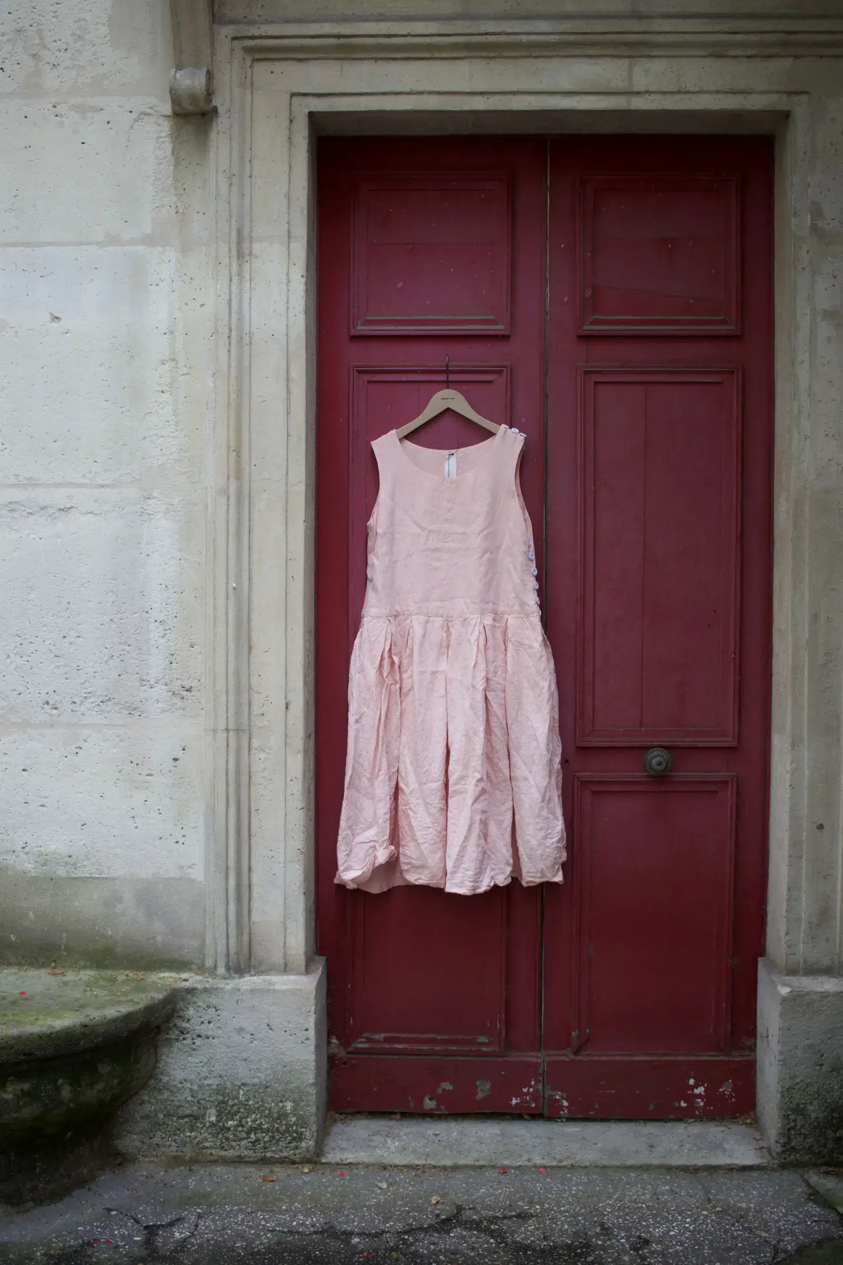 Ricorrrobe - T Dress - Pink