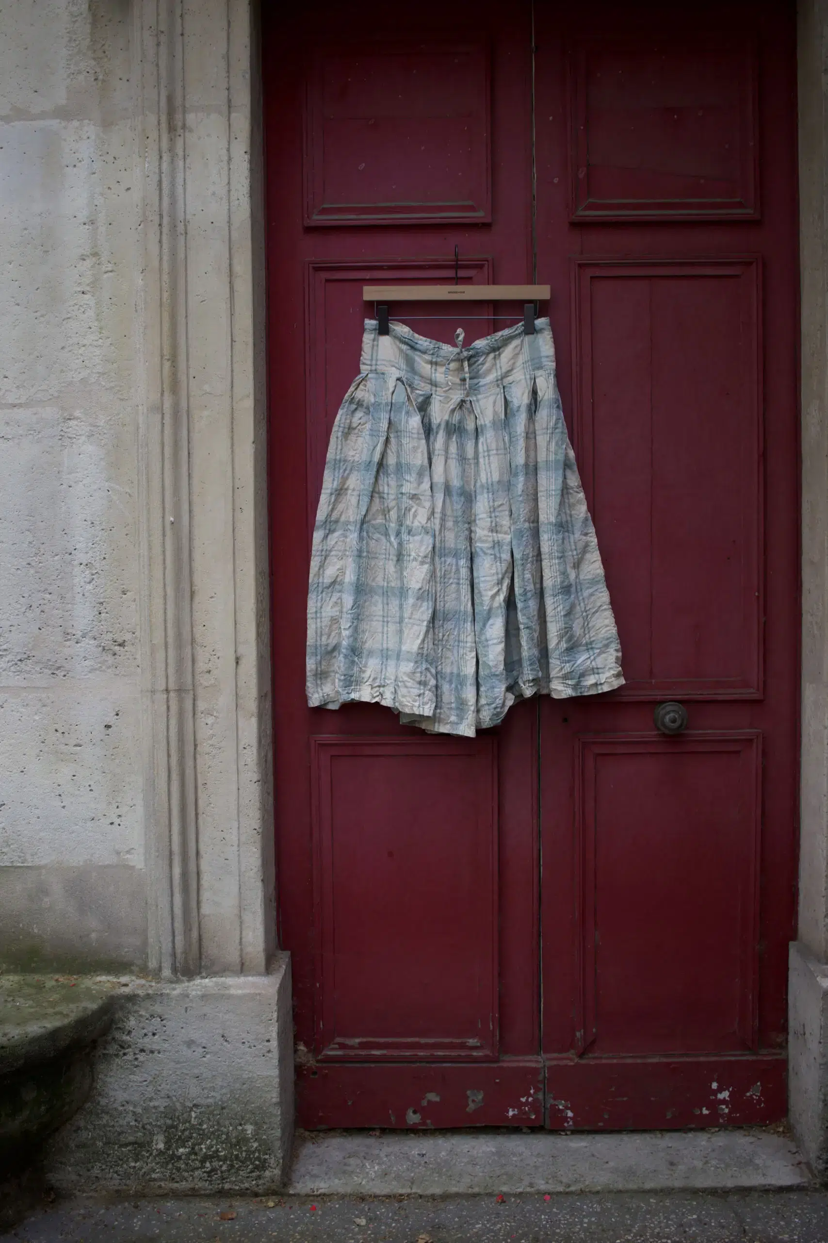 Ricorrrobe - T Pant - Check