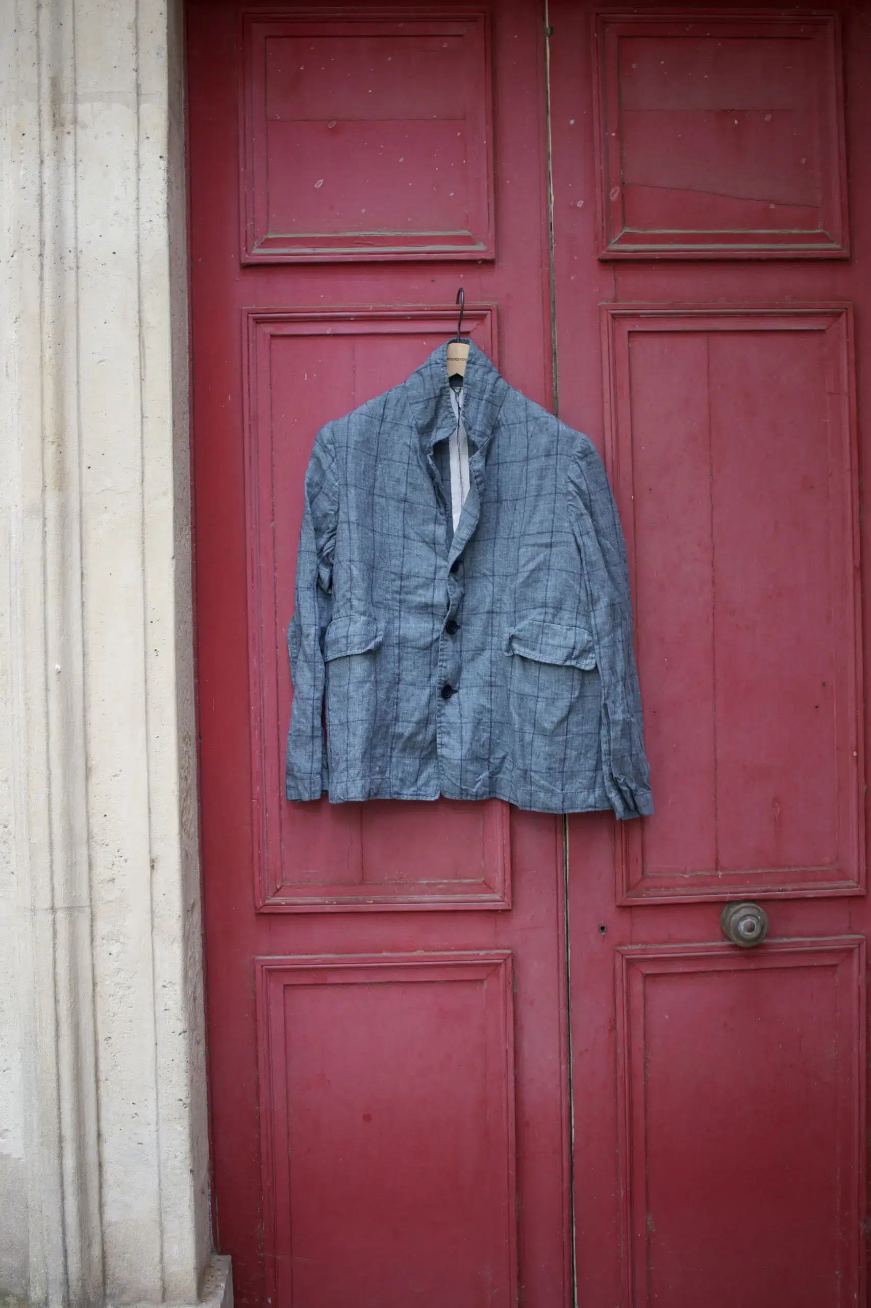 Ricorrrobe - Kaida Jacket - Green