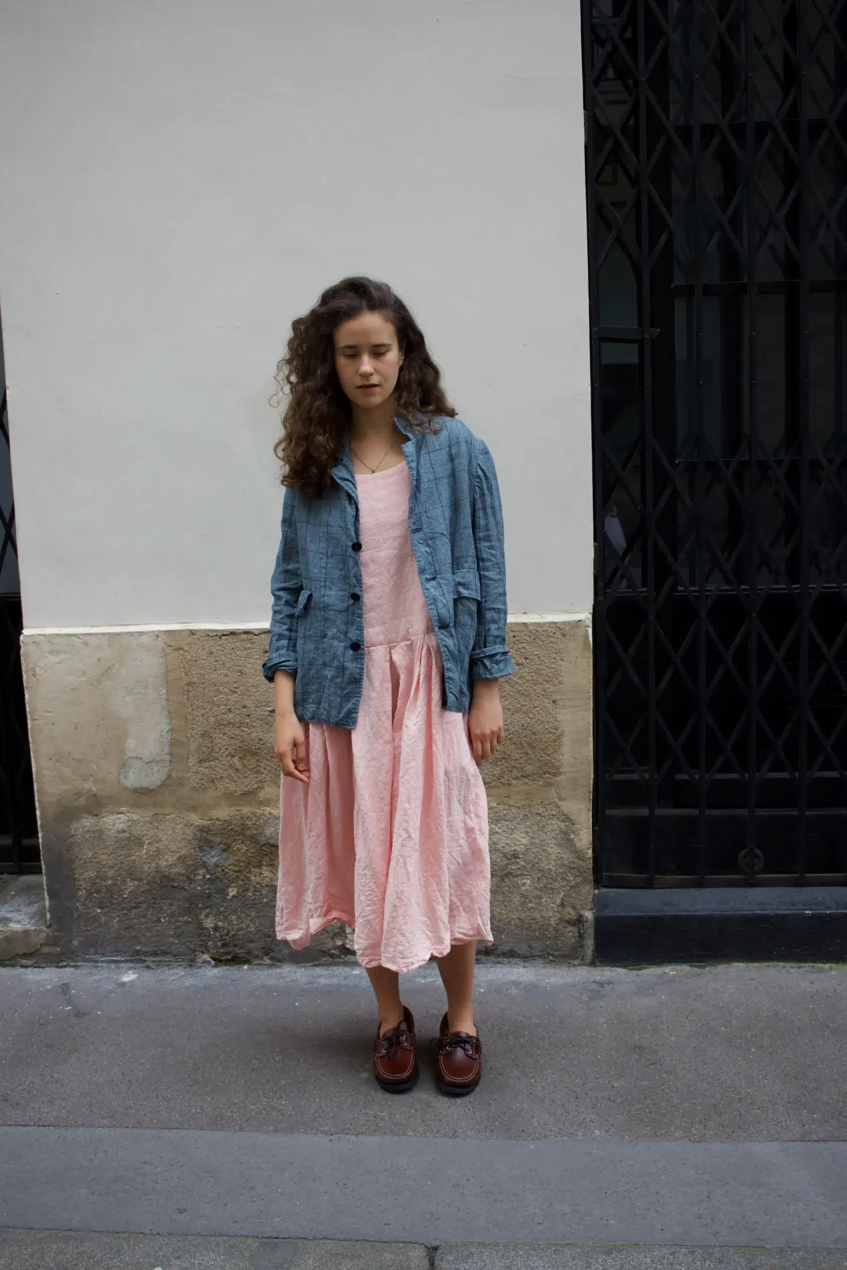 Ricorrrobe - Kaida Jacket - Green