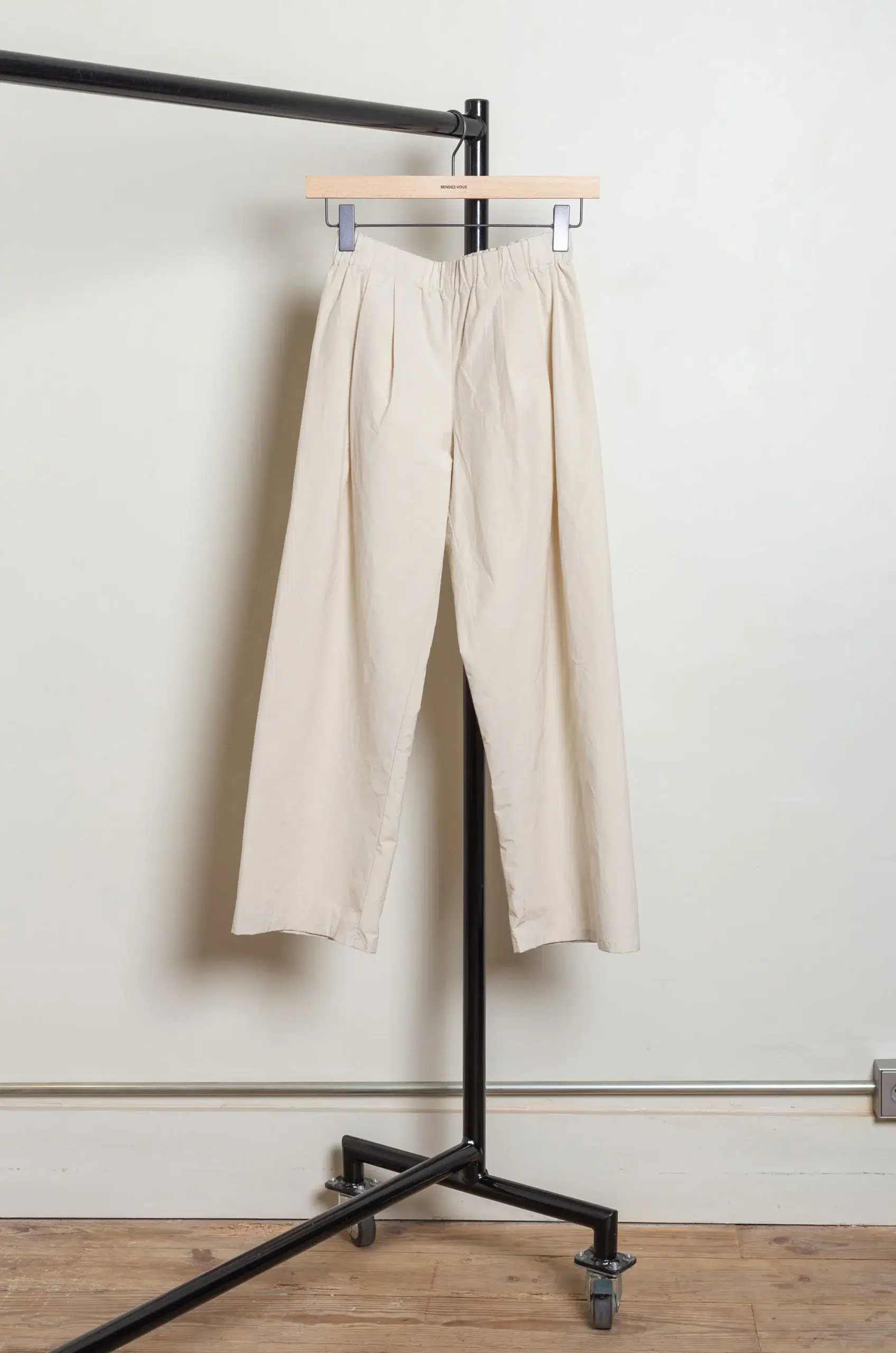 ApuntoB - Trousers P1382/TS940 - Cappuccino